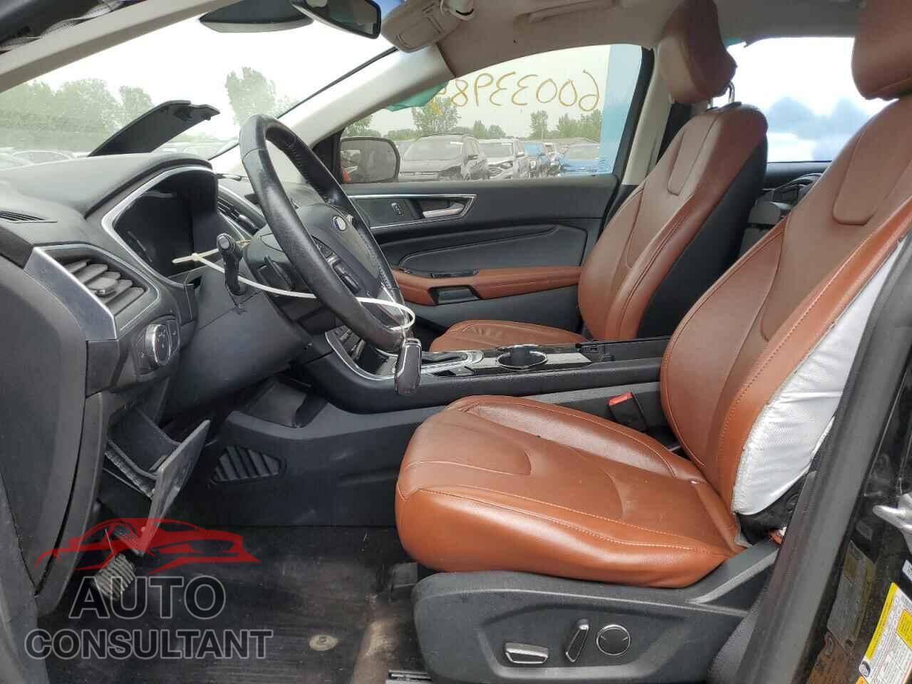 FORD EDGE 2017 - 2FMPK4K88HBB53878