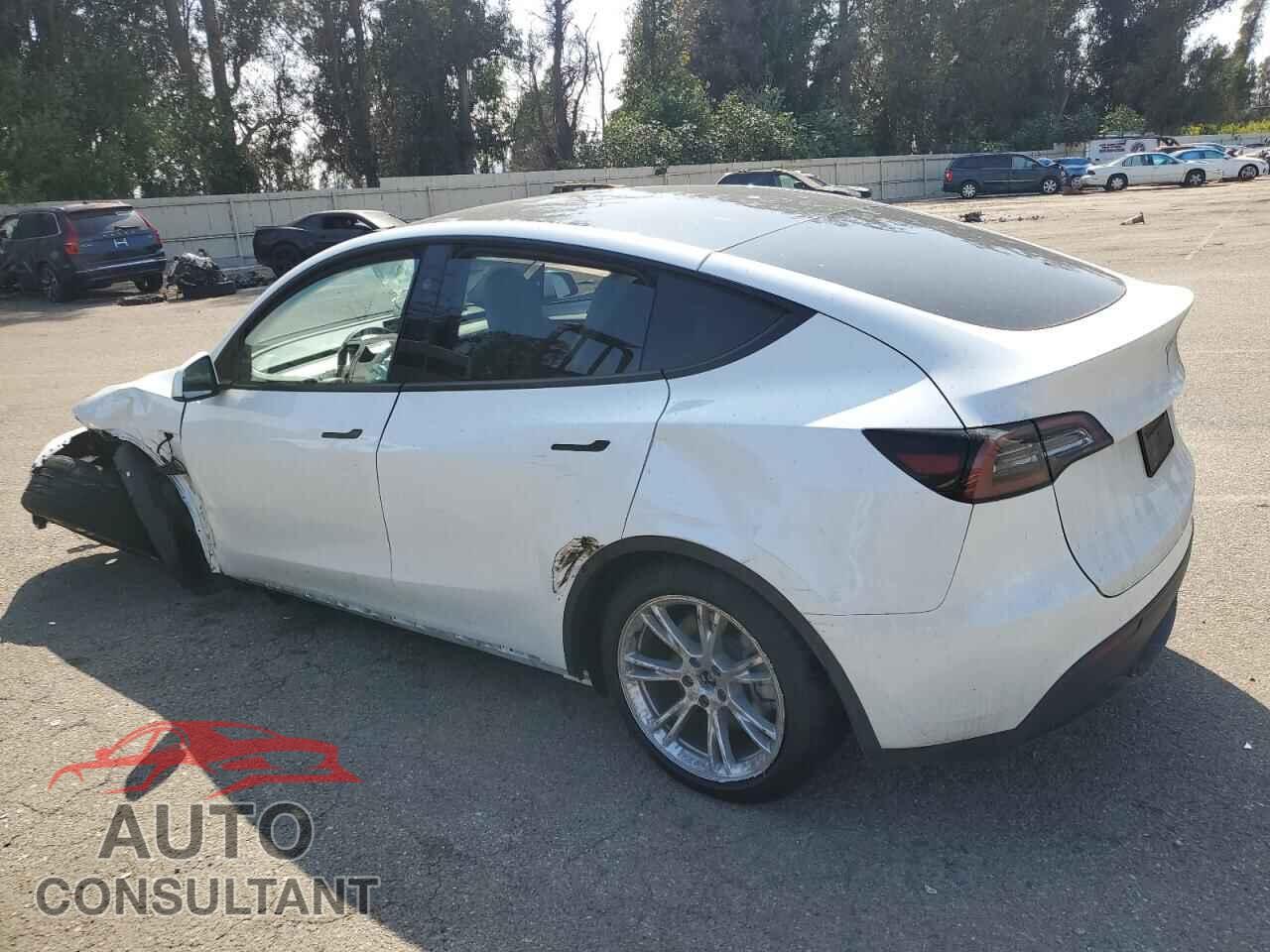 TESLA MODEL Y 2024 - 7SAYGDED4RF008413