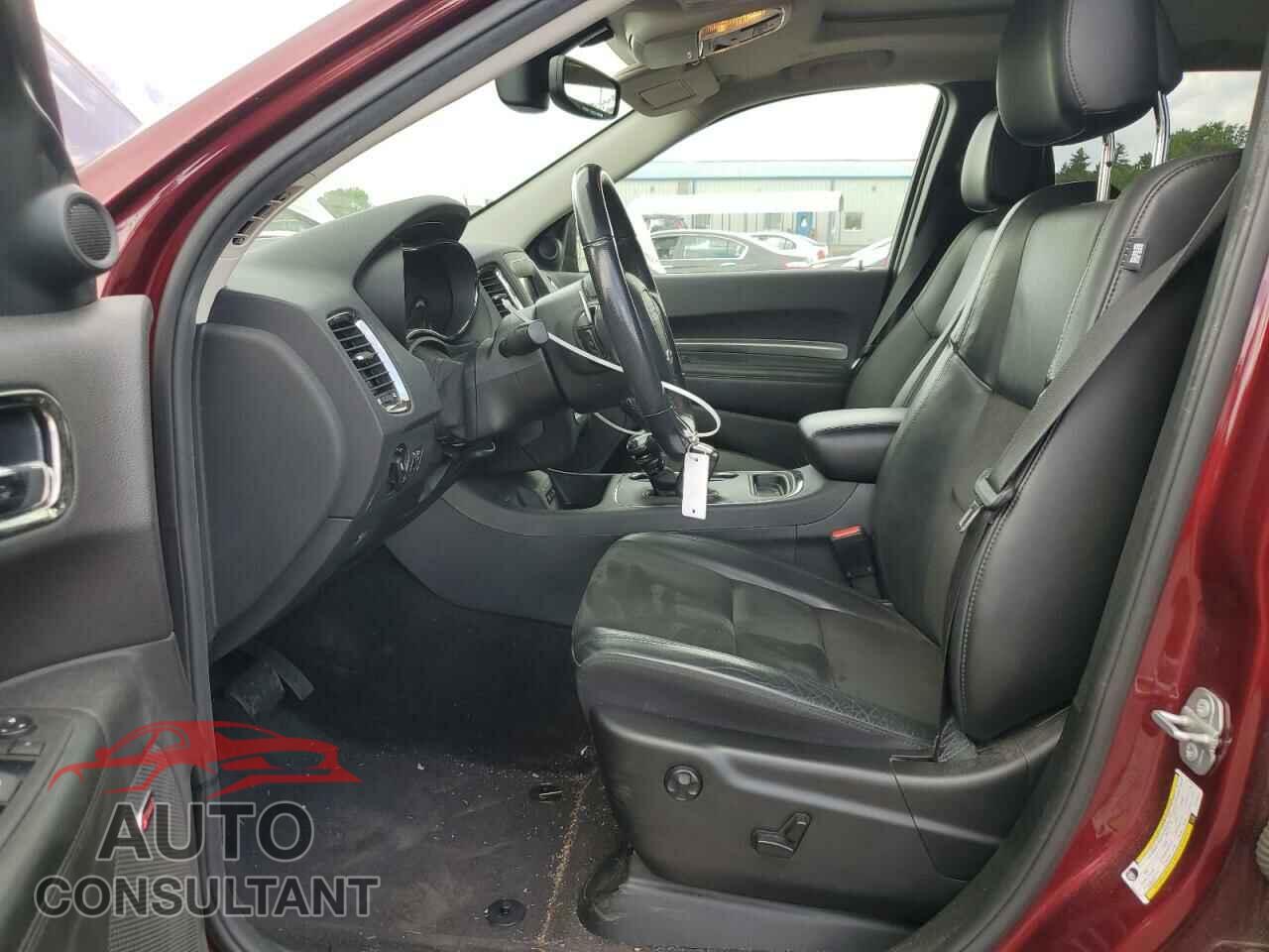 DODGE DURANGO 2018 - 1C4RDJDG3JC415371