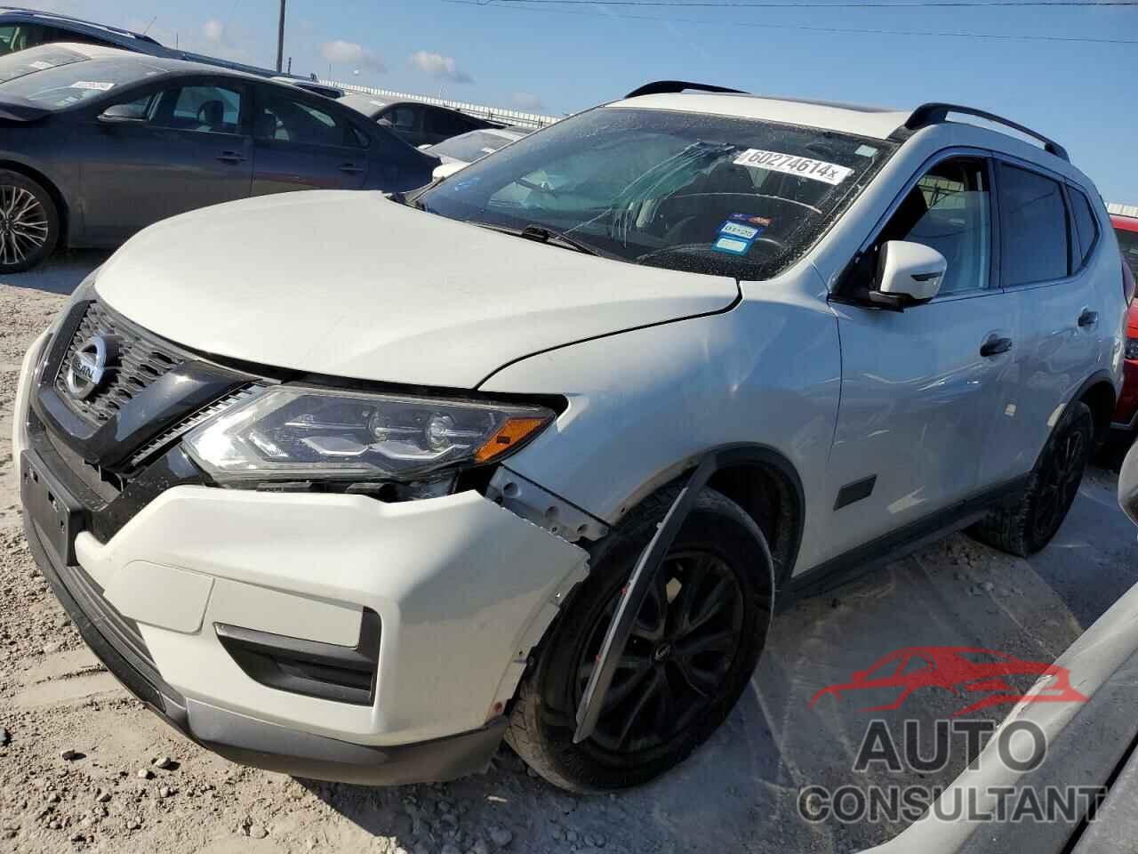 NISSAN ROGUE 2017 - 5N1AT2MV3HC756442