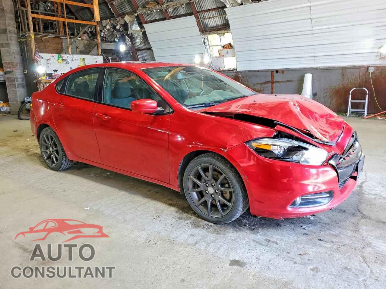 DODGE DART 2015 - 1C3CDFBB7FD421206