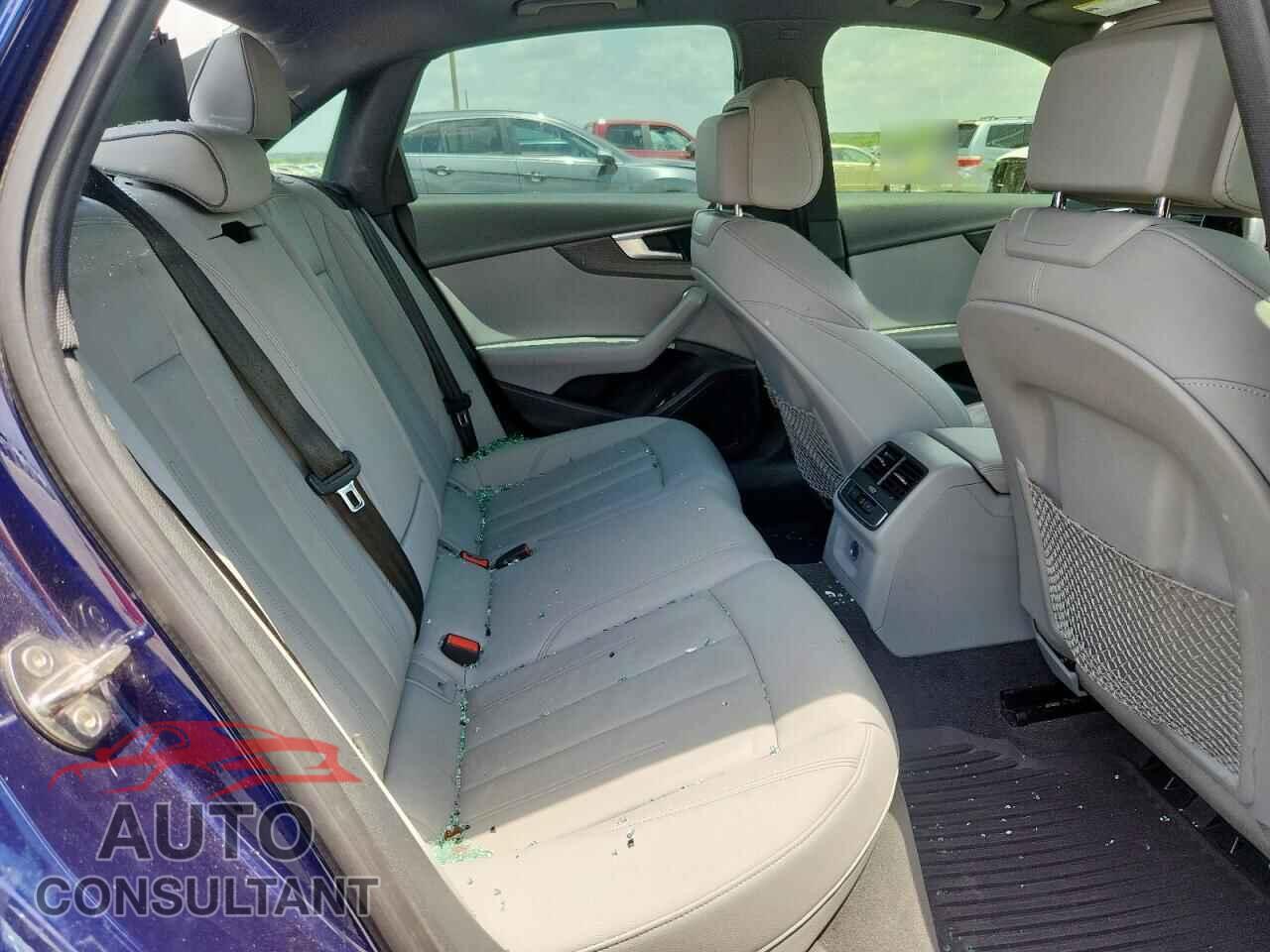 AUDI A4 2021 - WAUDAAF45MA086790