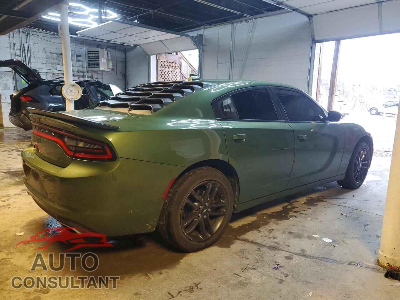 DODGE CHARGER 2019 - 2C3CDXJG1KH523701