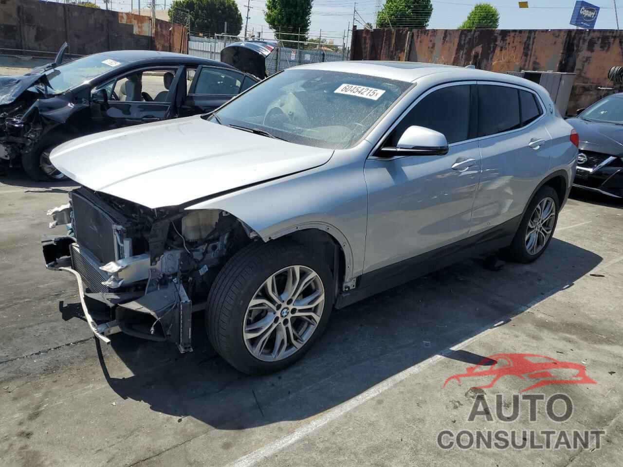 BMW X2 2019 - WBXYJ3C53KEP77368