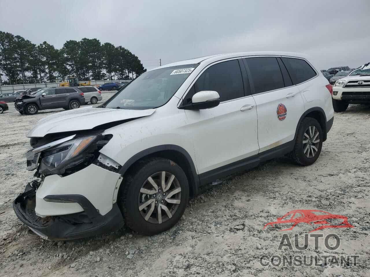 HONDA PILOT 2022 - 5FNYF5H50NB014407