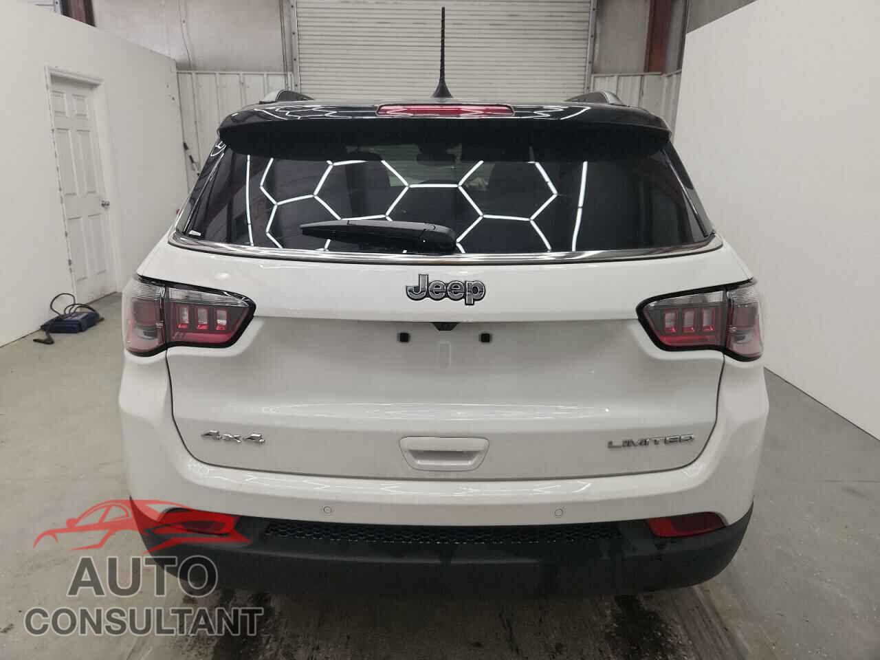 JEEP COMPASS 2025 - 3C4NJDCN0ST570183