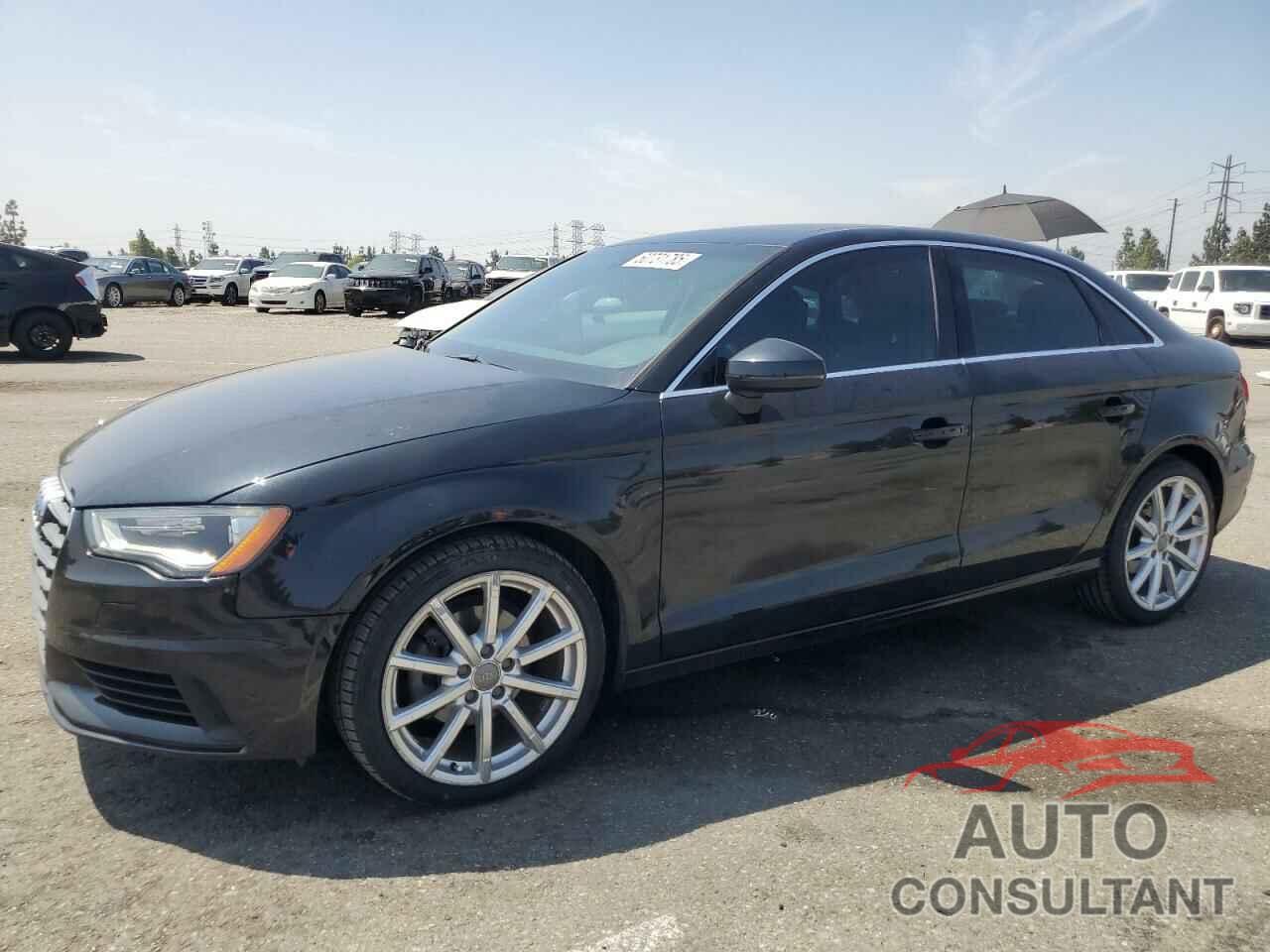 AUDI A3 2015 - WAUCJGFF6F1045491