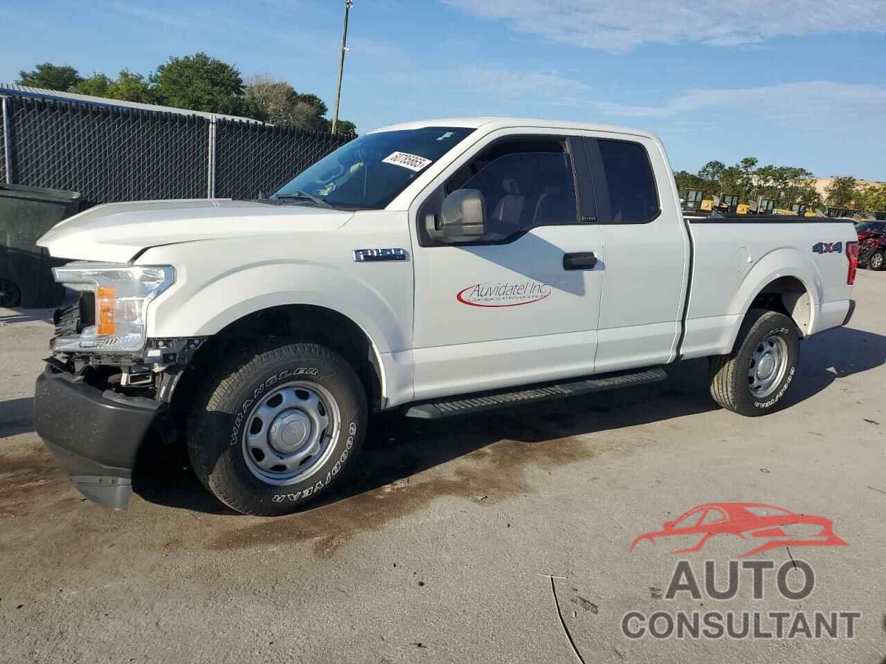 FORD F-150 2019 - 1FTEX1EB2KFB65436