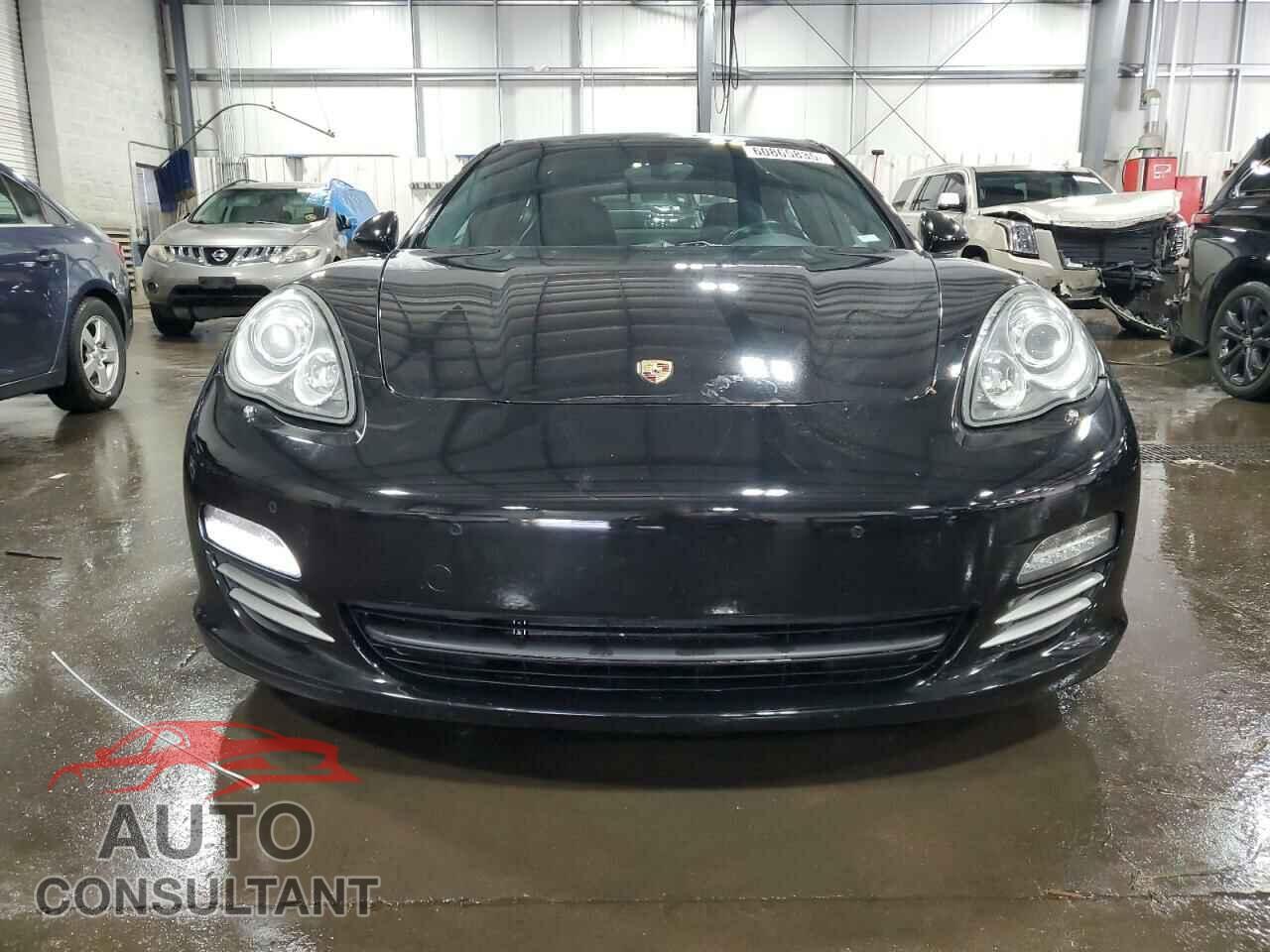 PORSCHE PANAMERA 2010 - WP0AB2A75AL064962
