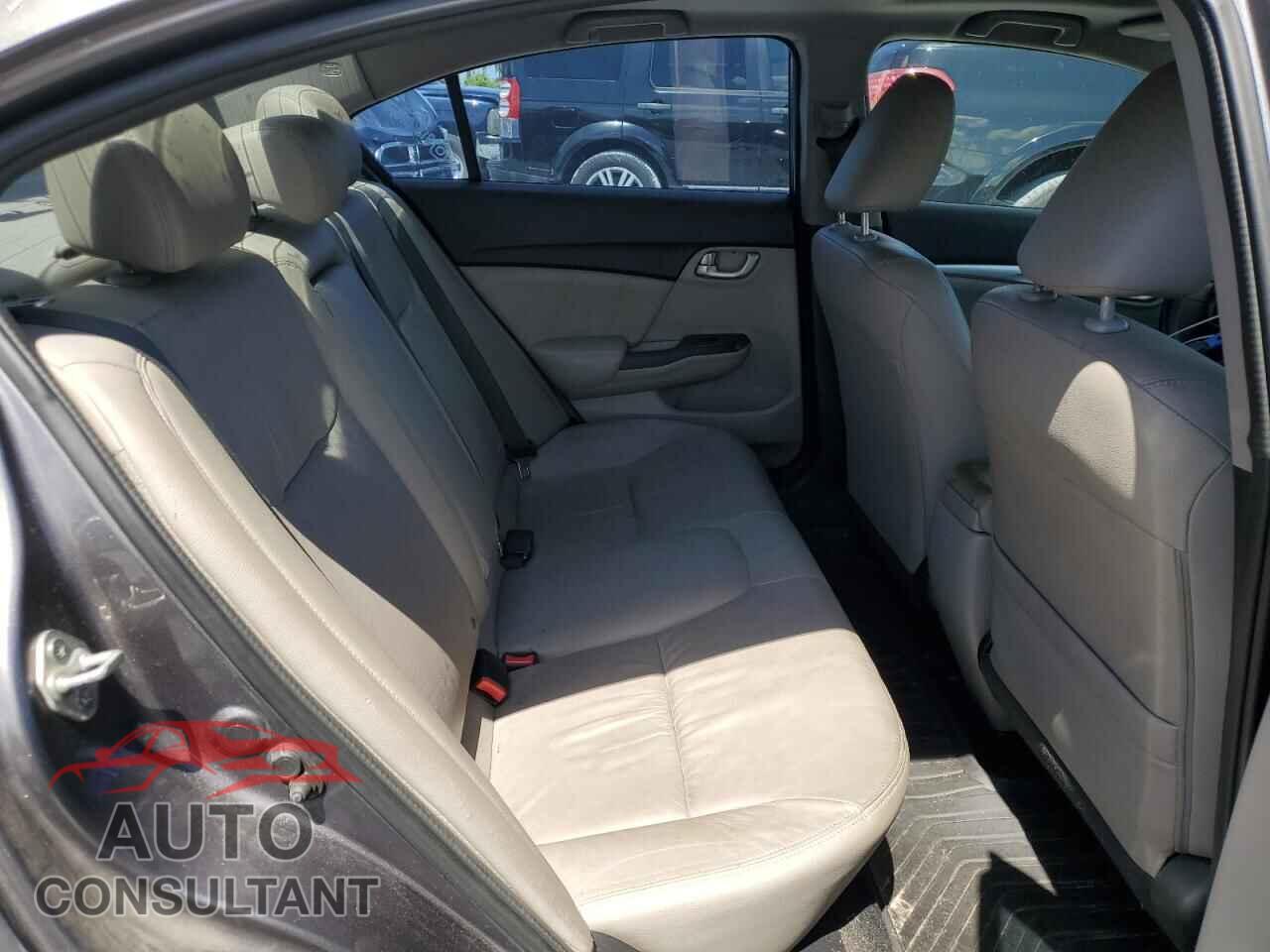 HONDA CIVIC 2014 - 2HGFB2F95EH536825