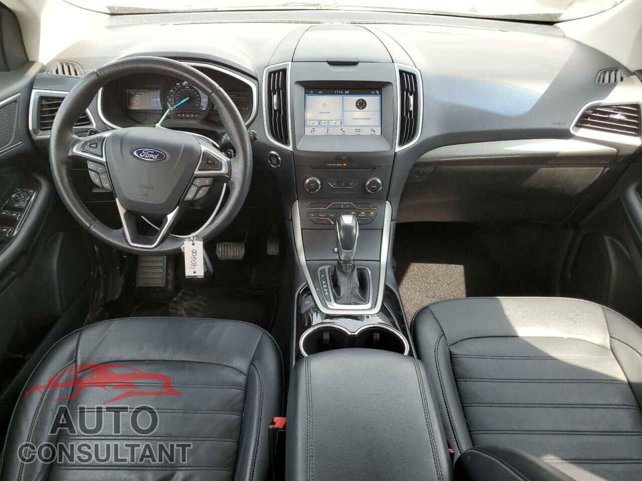 FORD EDGE 2017 - 2FMPK4J92HBB55989