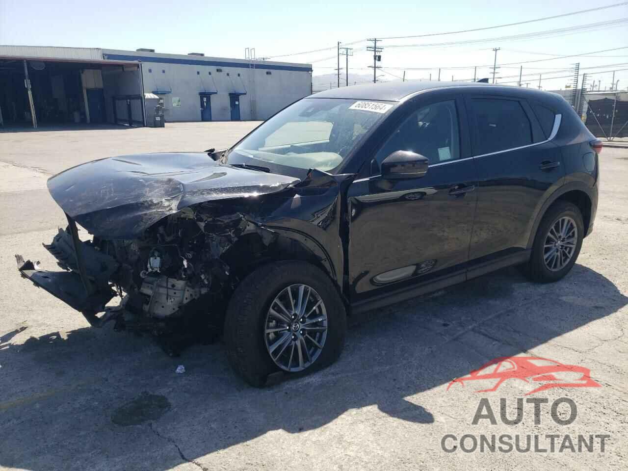 MAZDA CX-5 2021 - JM3KFBCM8M0445469