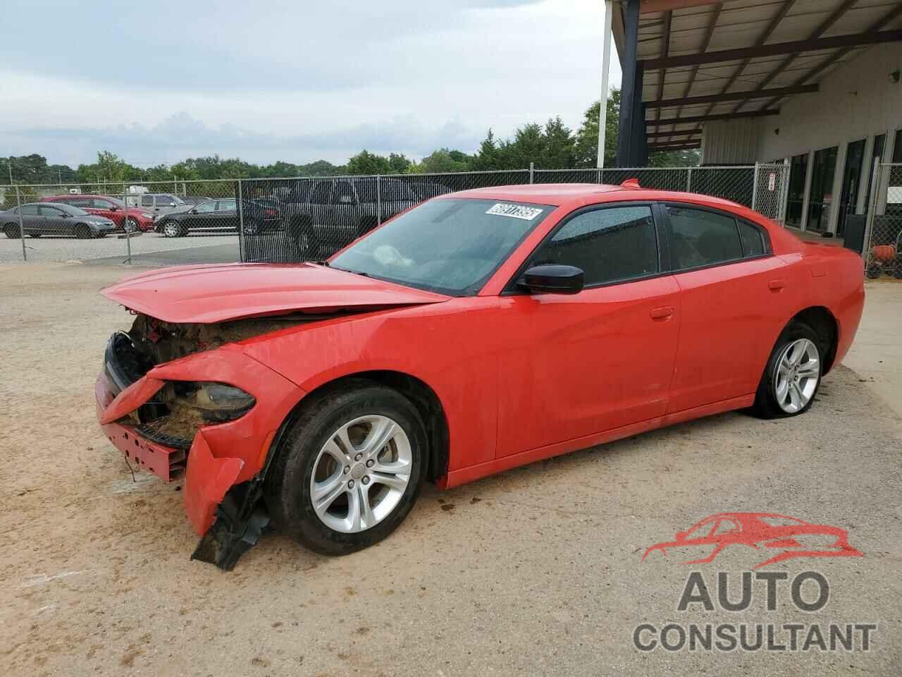 DODGE CHARGER 2023 - 2C3CDXBG9PH531437