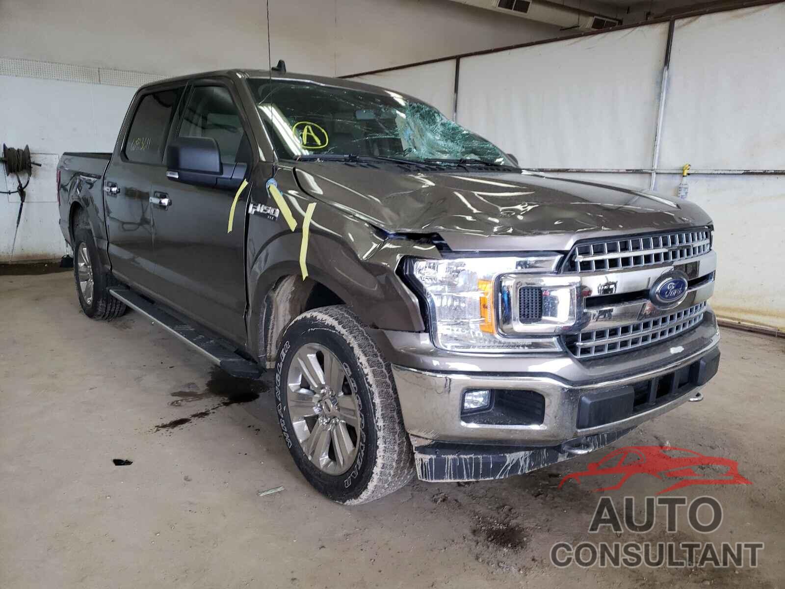 FORD F-150 2020 - 1FTEW1EP6LFB53290