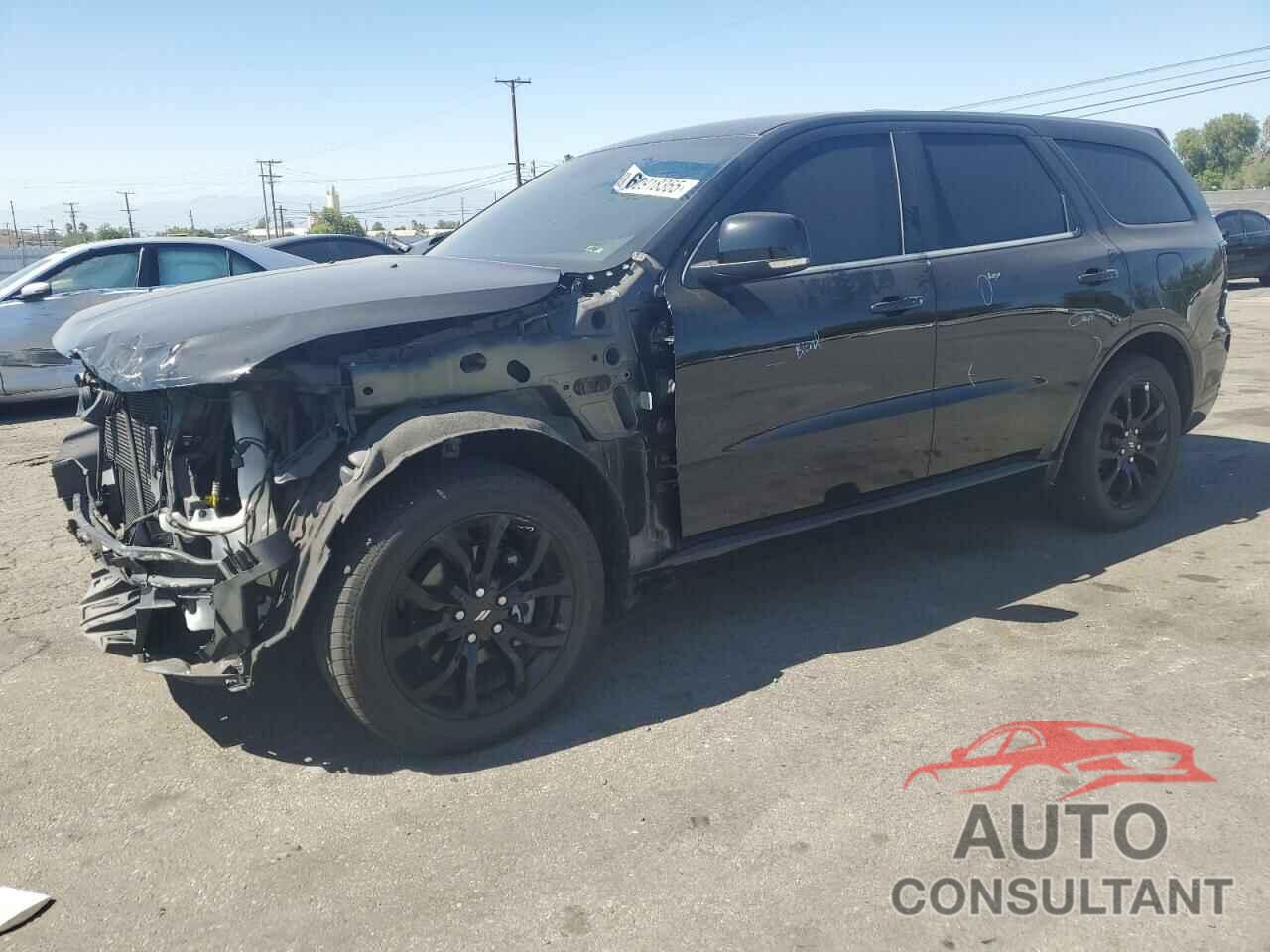 DODGE DURANGO 2020 - 1C4RDHDG7LC129678