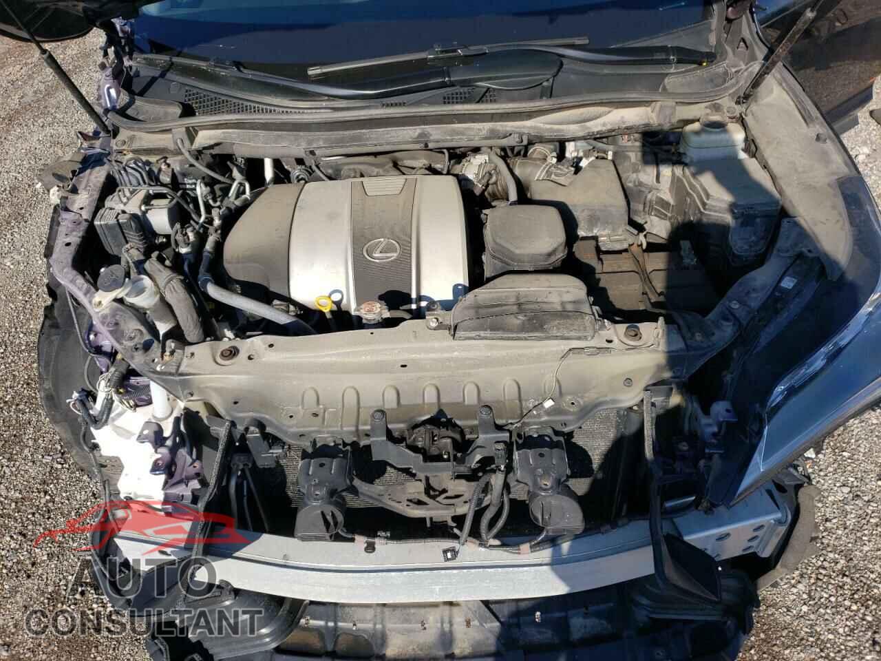 LEXUS RX350 2017 - 2T2BZMCA4HC120519