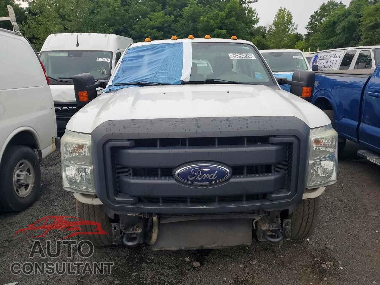 FORD F250 2015 - 1FTBF2A61FEA70446