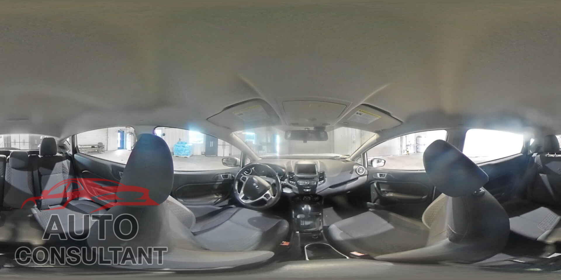 FORD FIESTA 2014 - 3FADP4EJ9EM165237