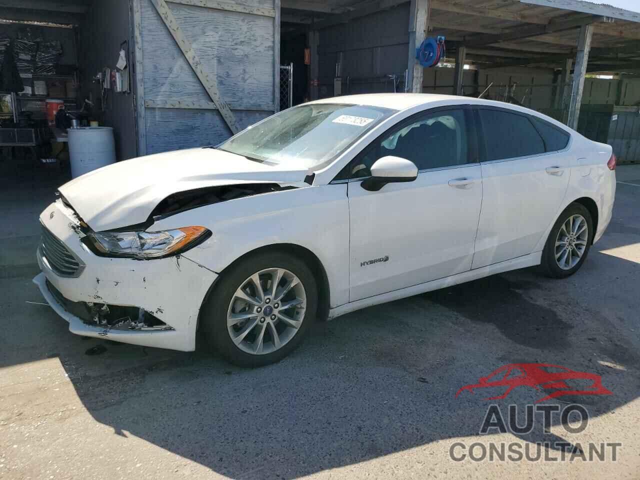FORD FUSION 2017 - 3FA6P0LU8HR381067