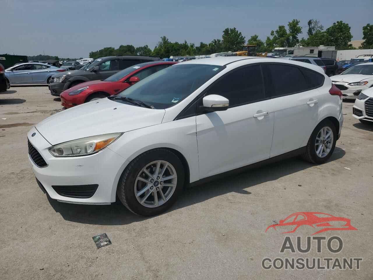FORD FOCUS 2015 - 1FADP3K27FL242083
