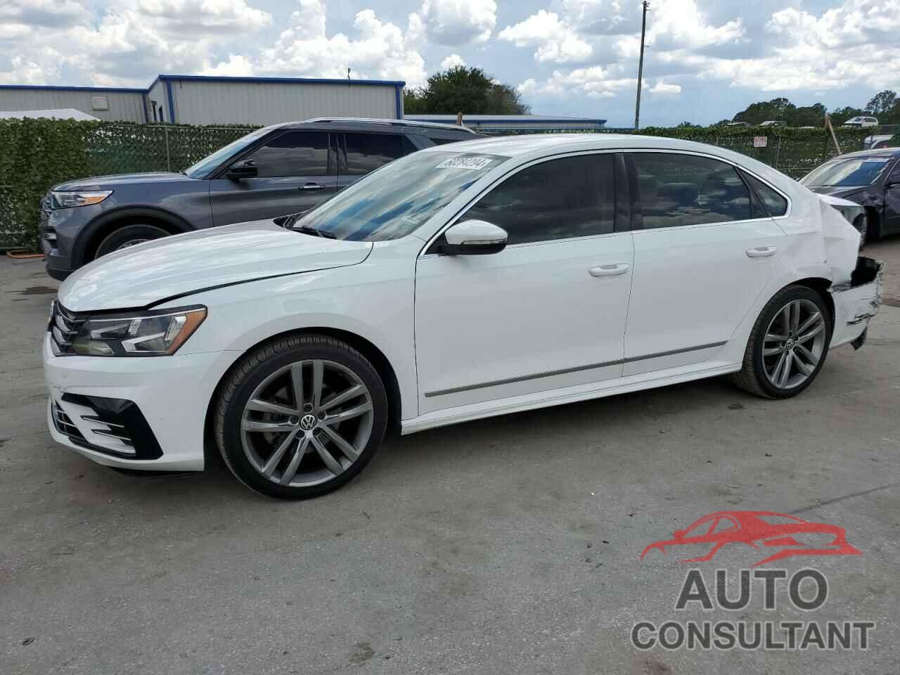 VOLKSWAGEN PASSAT 2016 - 1VWAT7A39GC030455