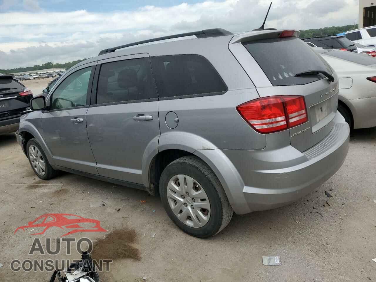 DODGE JOURNEY 2016 - 3C4PDCAB1GT109455