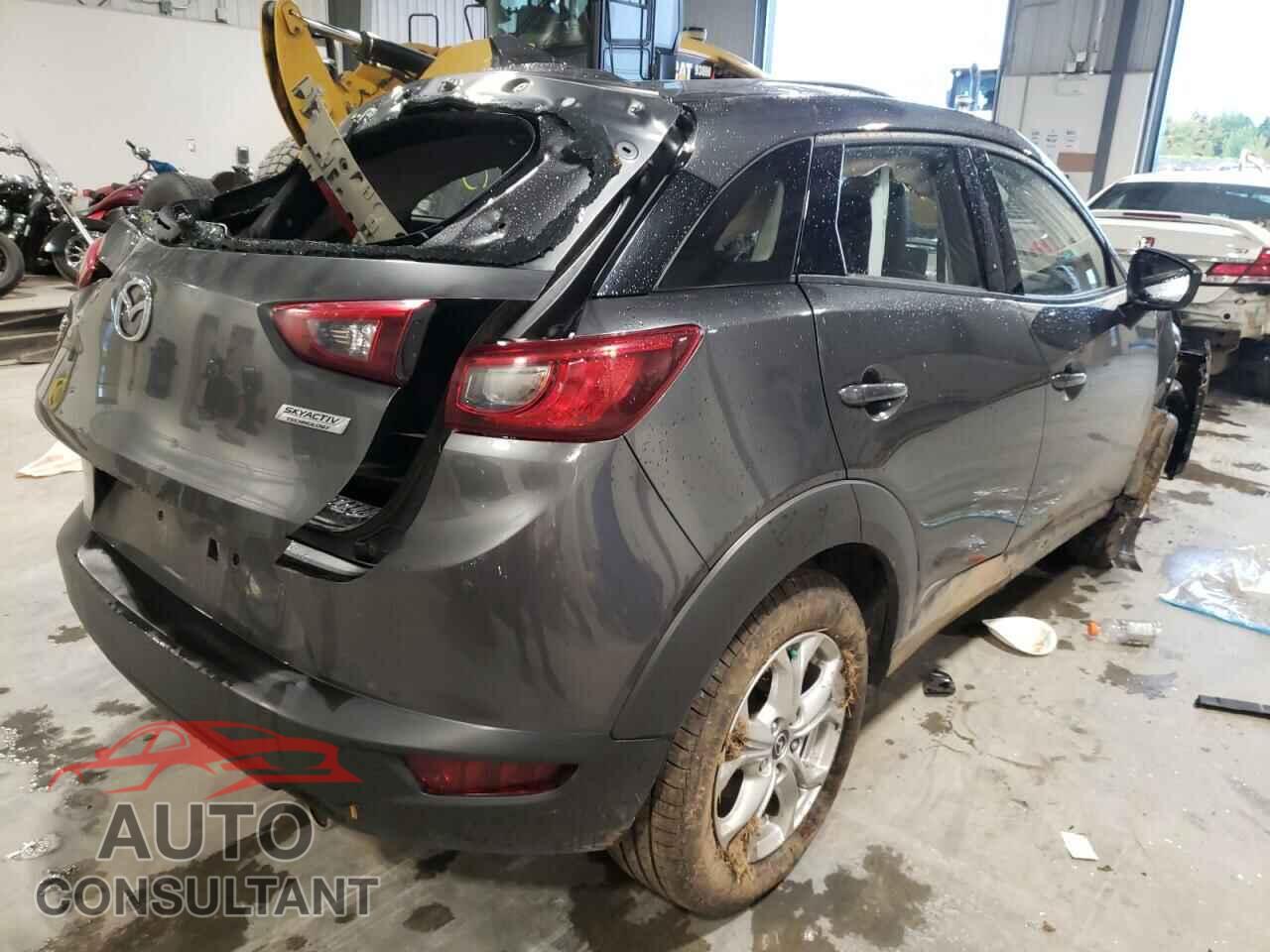 MAZDA CX-3 2019 - JM1DKFC77K0436383
