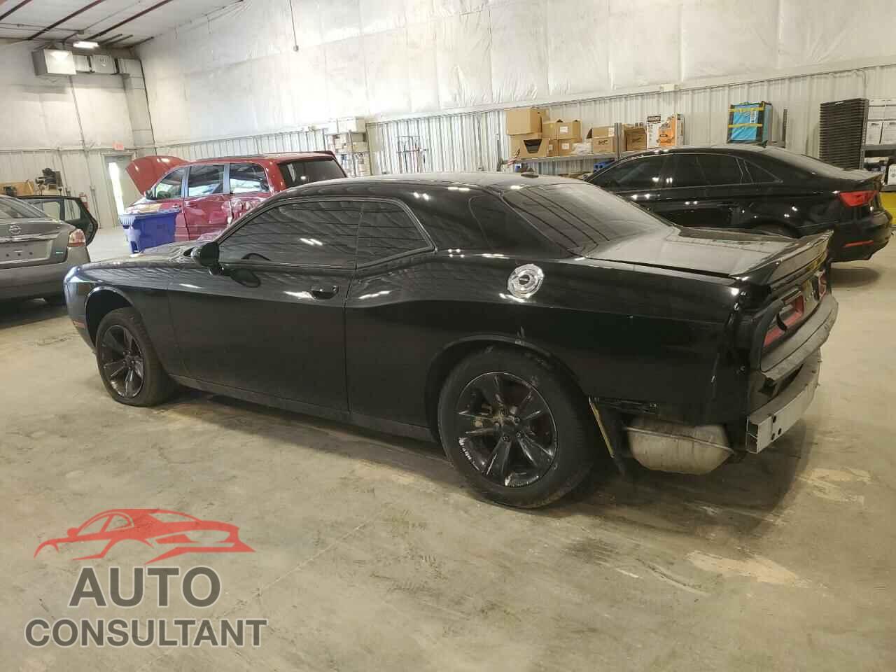 DODGE CHALLENGER 2019 - 2C3CDZAG0KH629620