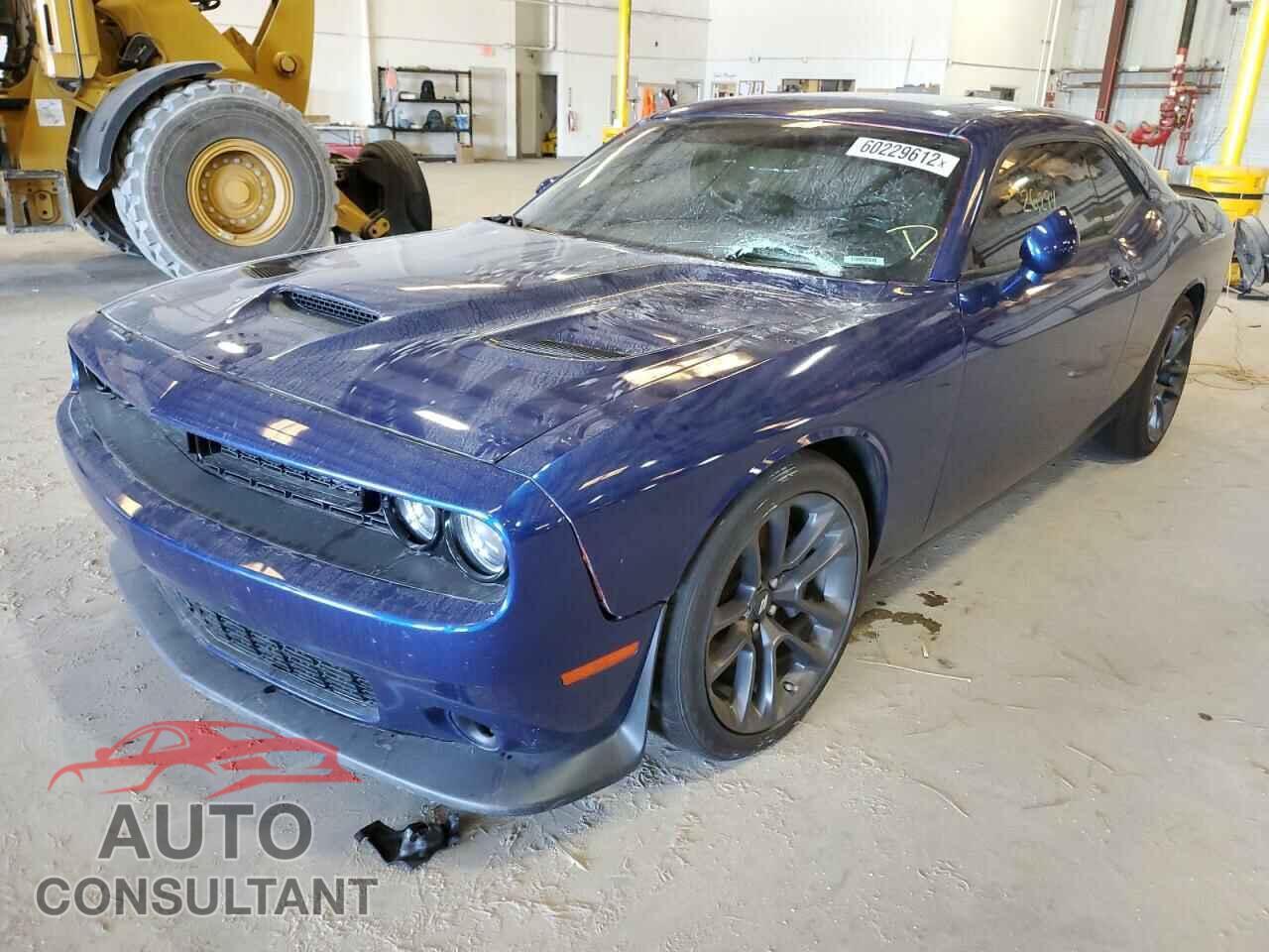 DODGE CHALLENGER 2021 - 2C3CDZFJ7MH503231