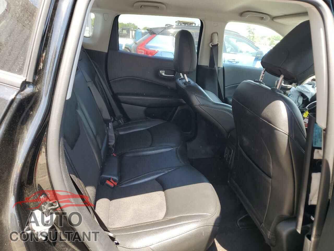 JEEP COMPASS 2020 - 3C4NJDBB6LT224230