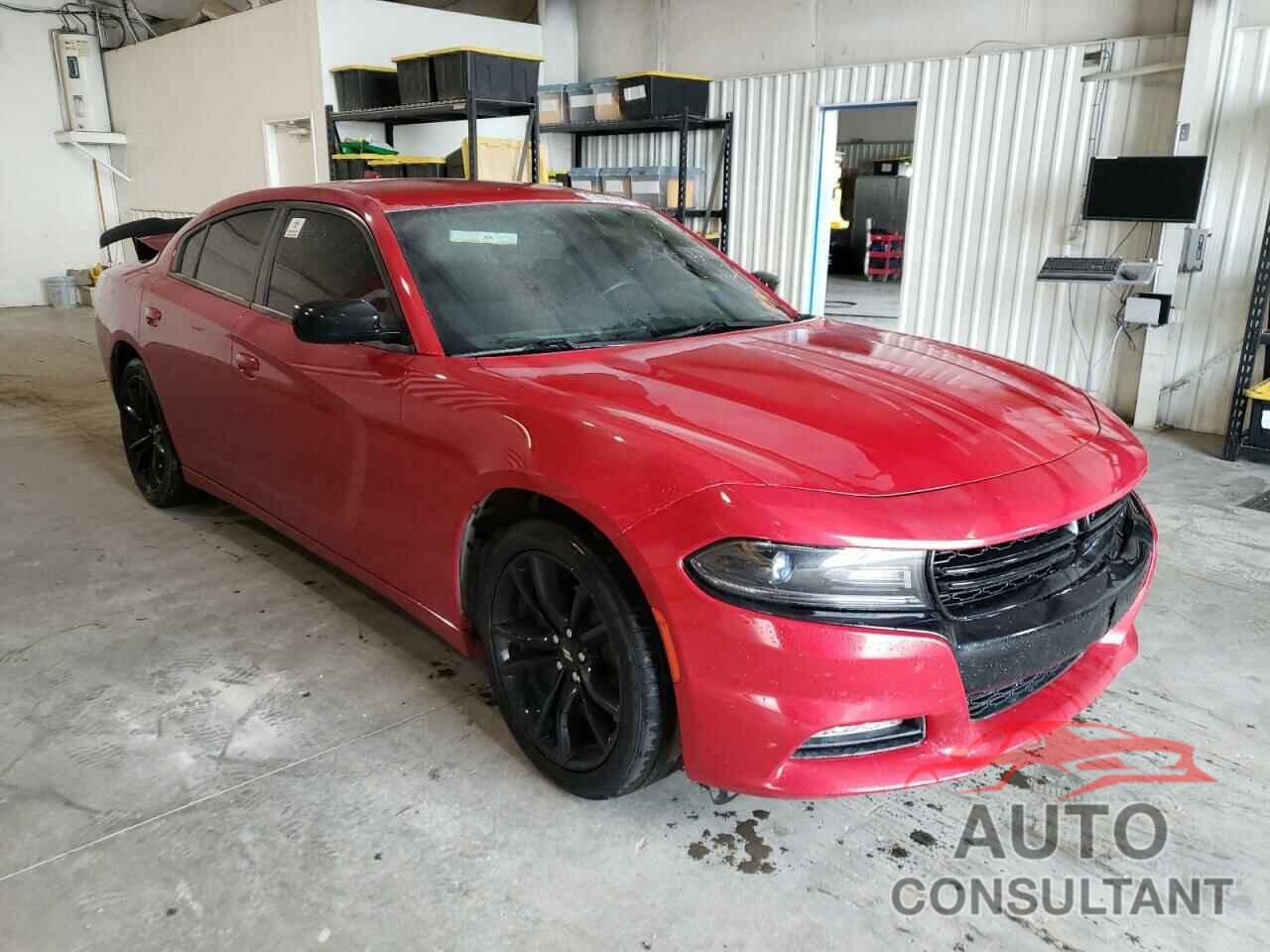 DODGE CHARGER 2018 - 2C3CDXHG4JH126505