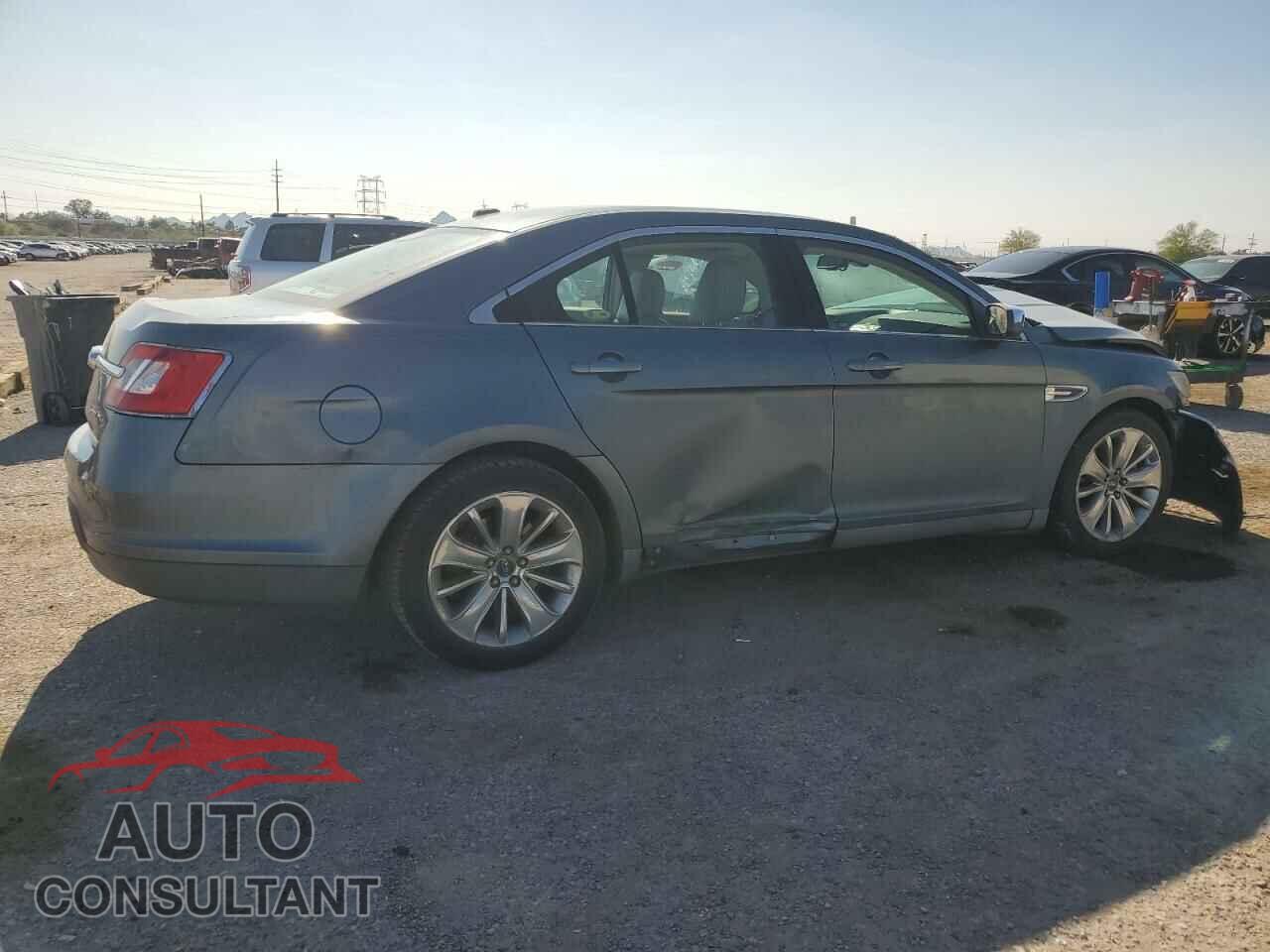 FORD TAURUS 2010 - 1FAHP2FW7AG162230