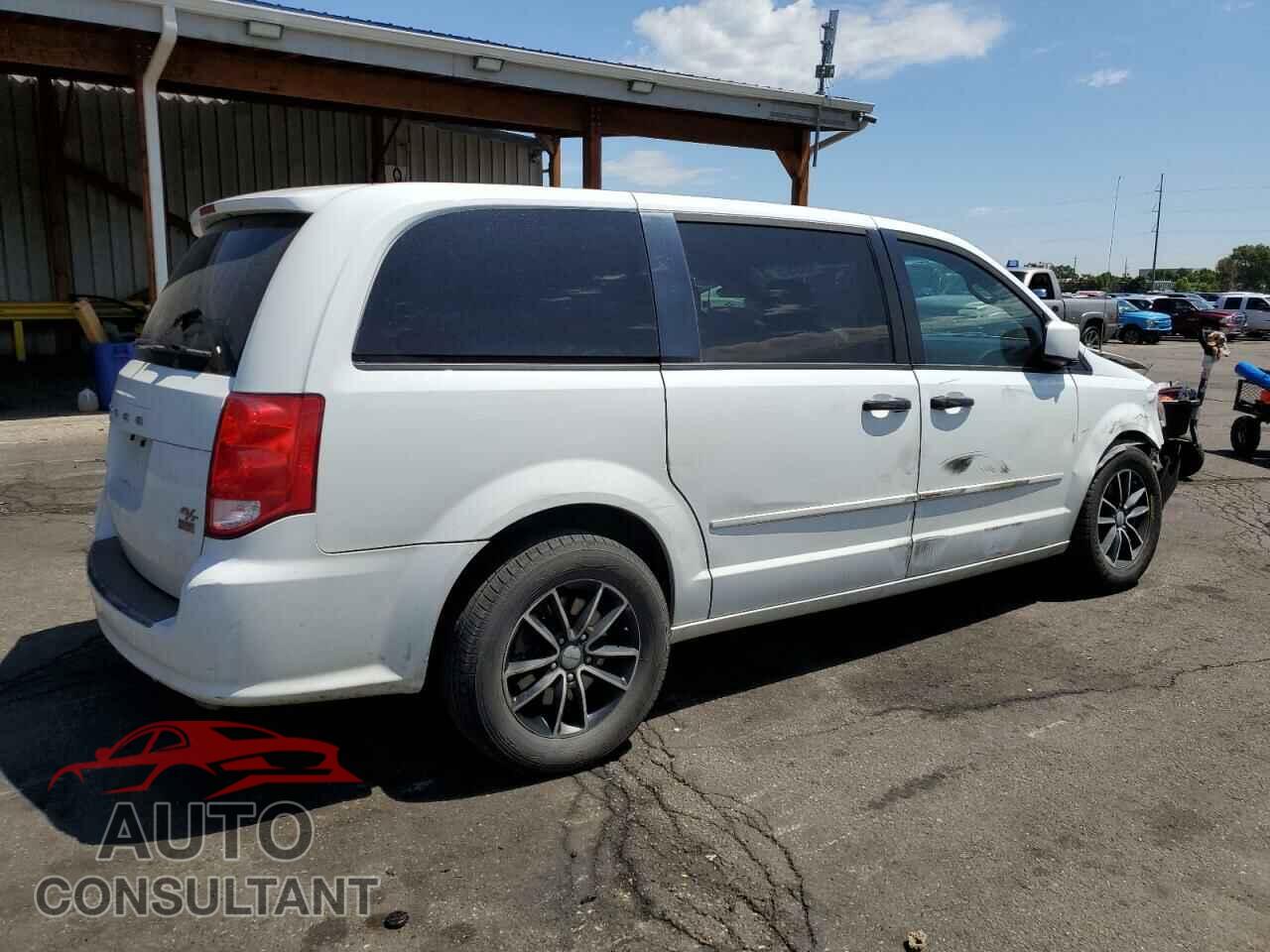DODGE CARAVAN 2016 - 2C4RDGEG8GR249057