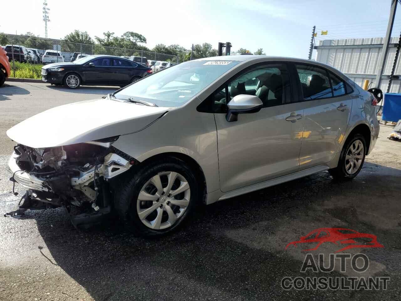TOYOTA COROLLA 2023 - 5YFB4MDE6PP032784