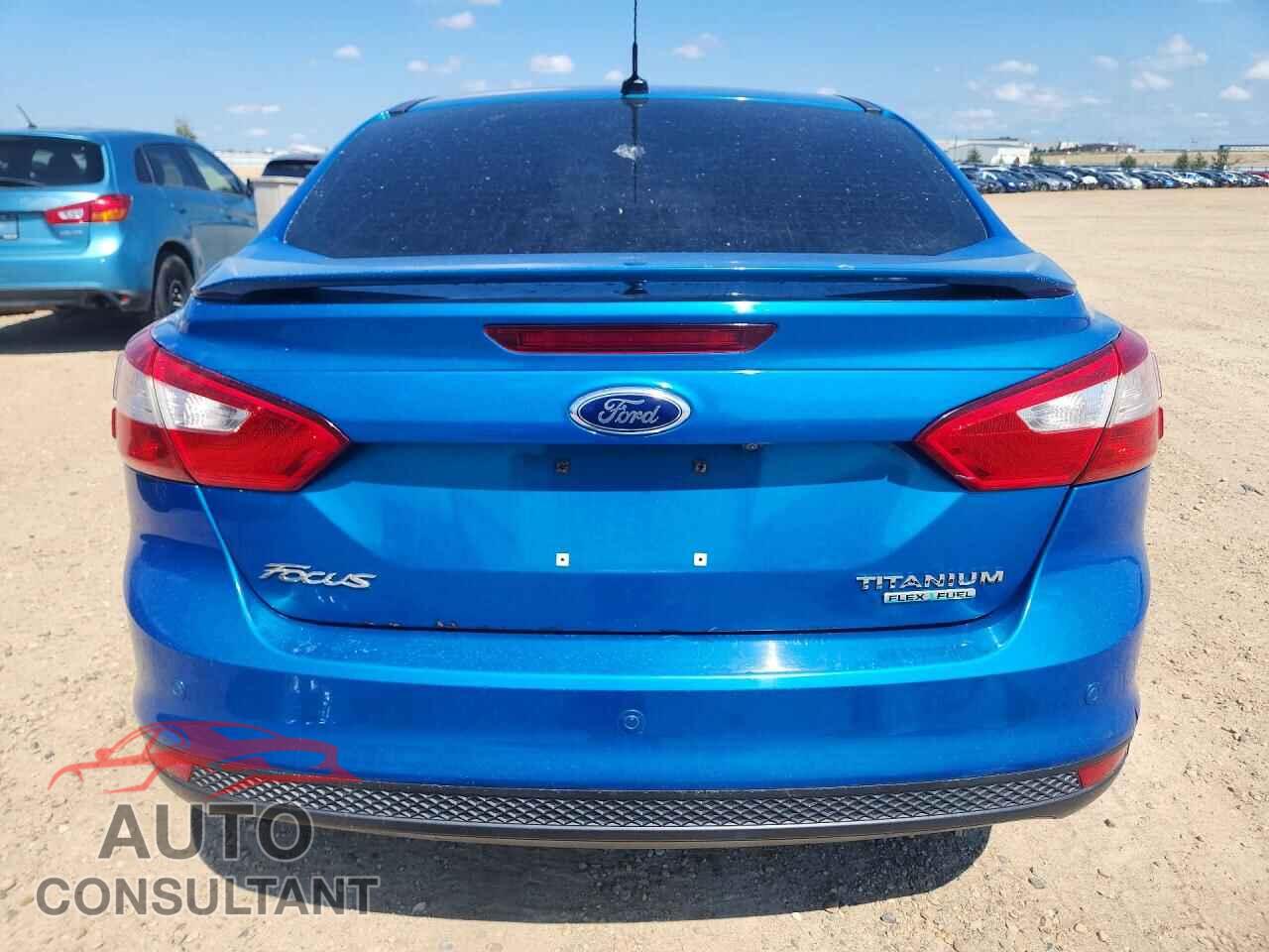 FORD FOCUS 2014 - 1FADP3J25EL146307