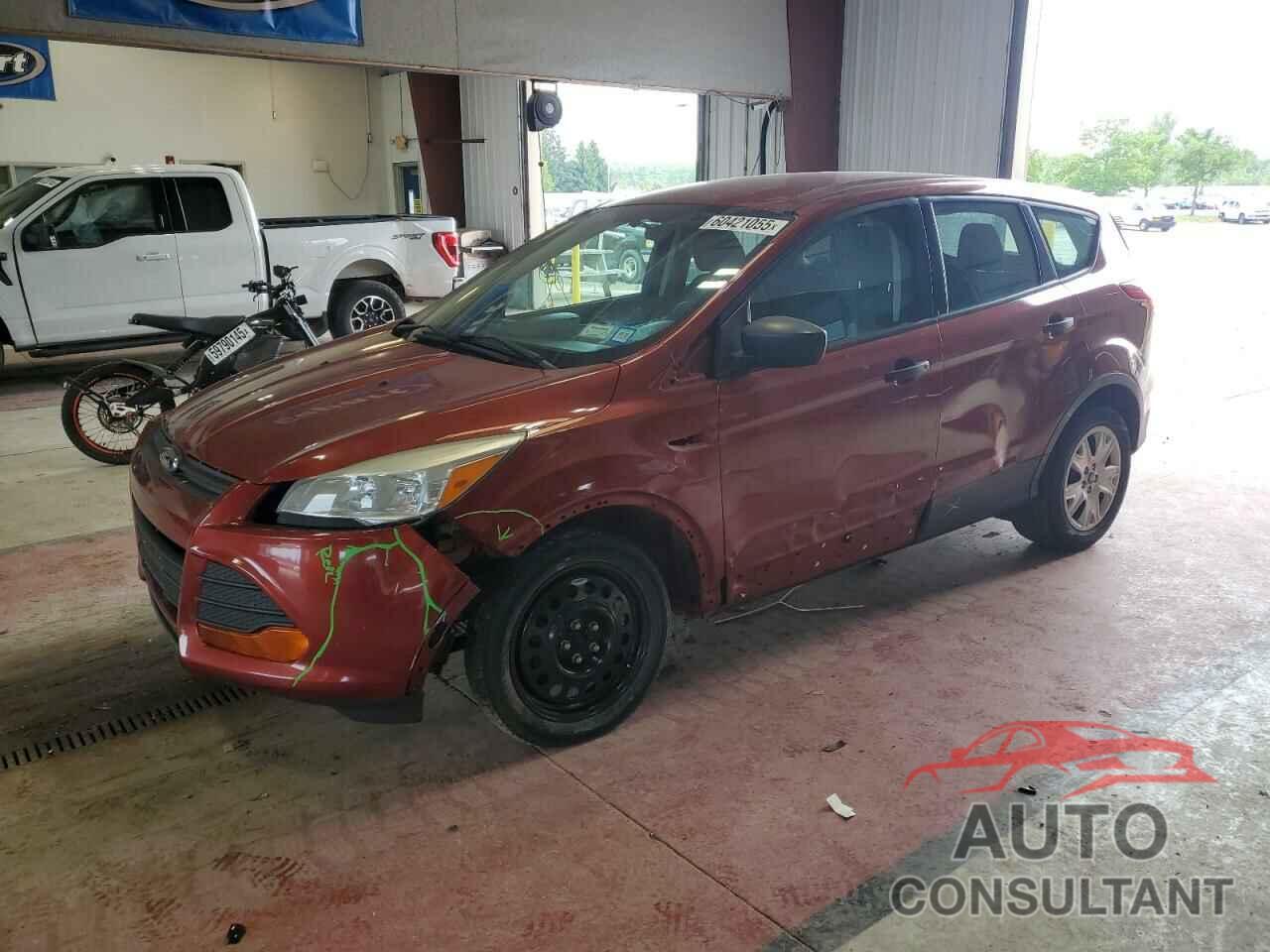 FORD ESCAPE 2015 - 1FMCU0F71FUA55561