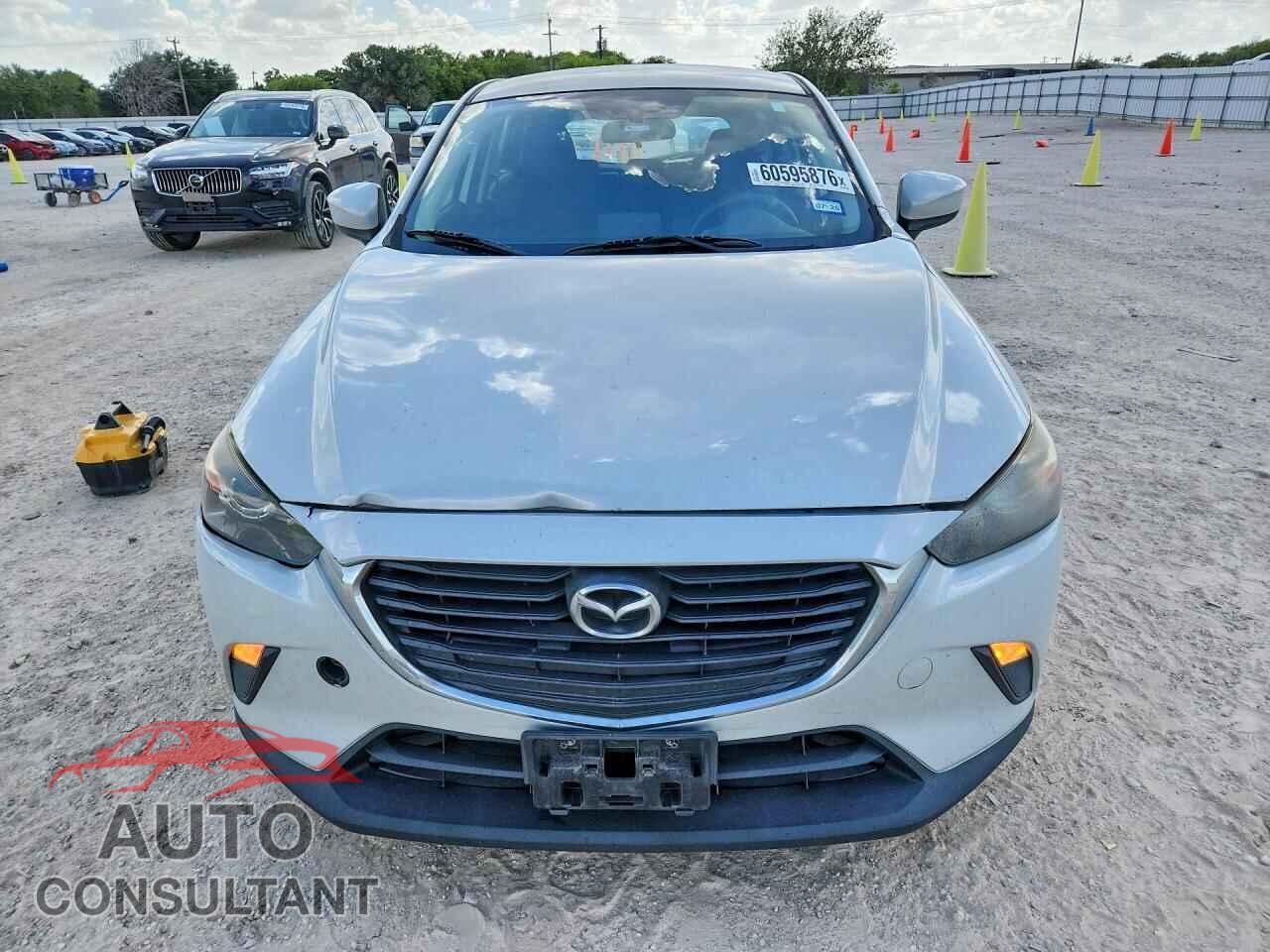 MAZDA CX-3 2016 - JM1DKBB75G0125832