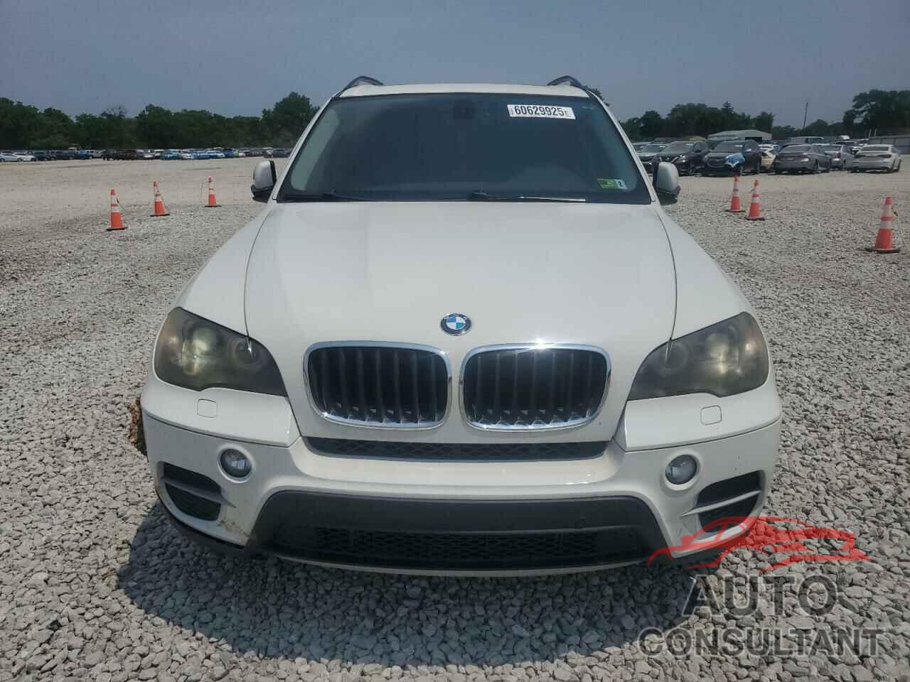 BMW X5 2011 - 5UXZV4C52BL412525