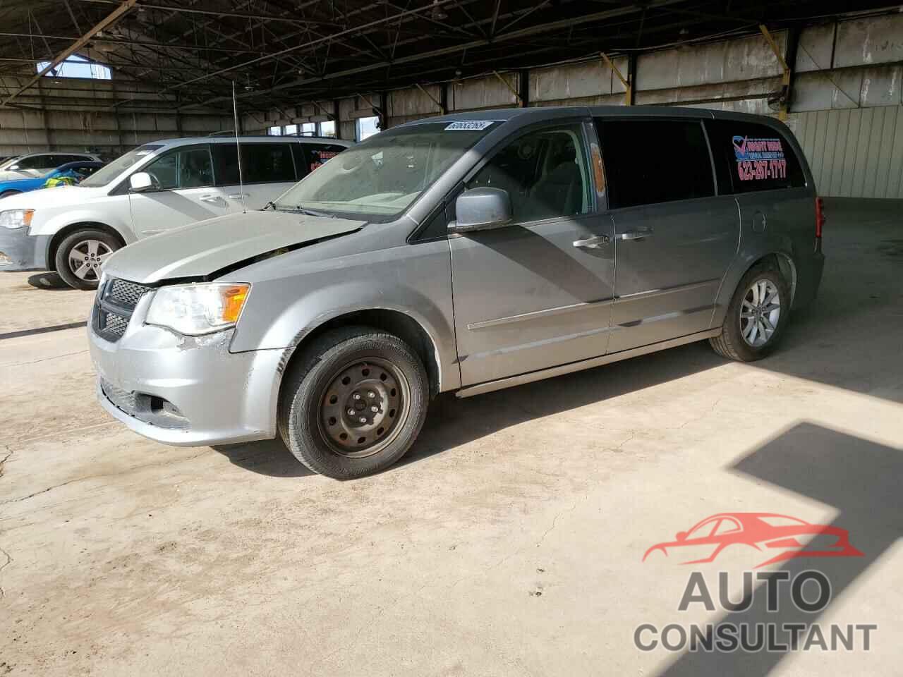 DODGE CARAVAN 2015 - 2C4RDGBG2FR517894