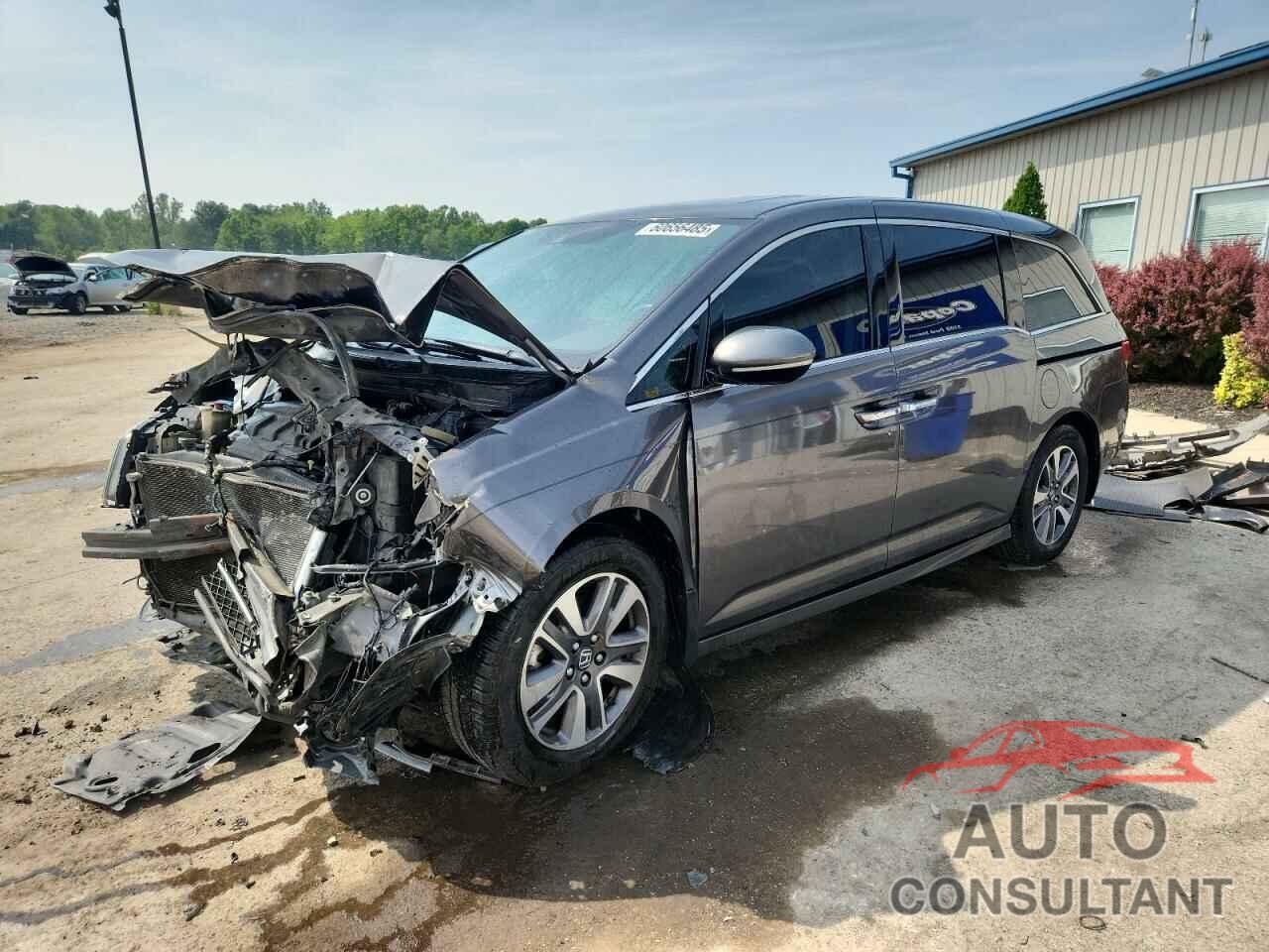 HONDA ODYSSEY 2015 - 5FNRL5H98FB125532