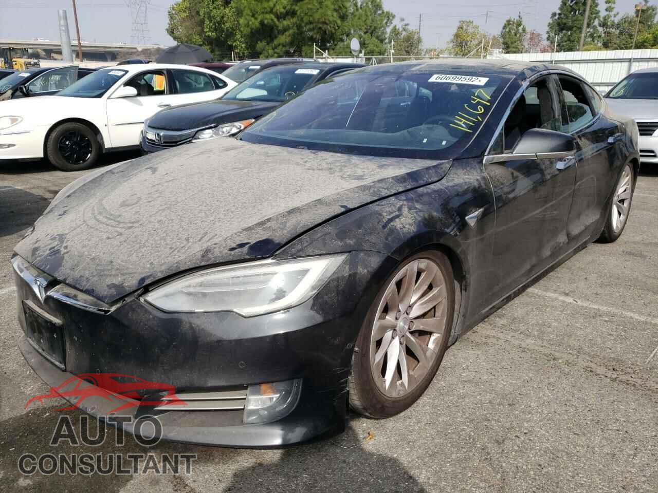 TESLA MODEL S 2016 - 5YJSA1E25GF175300