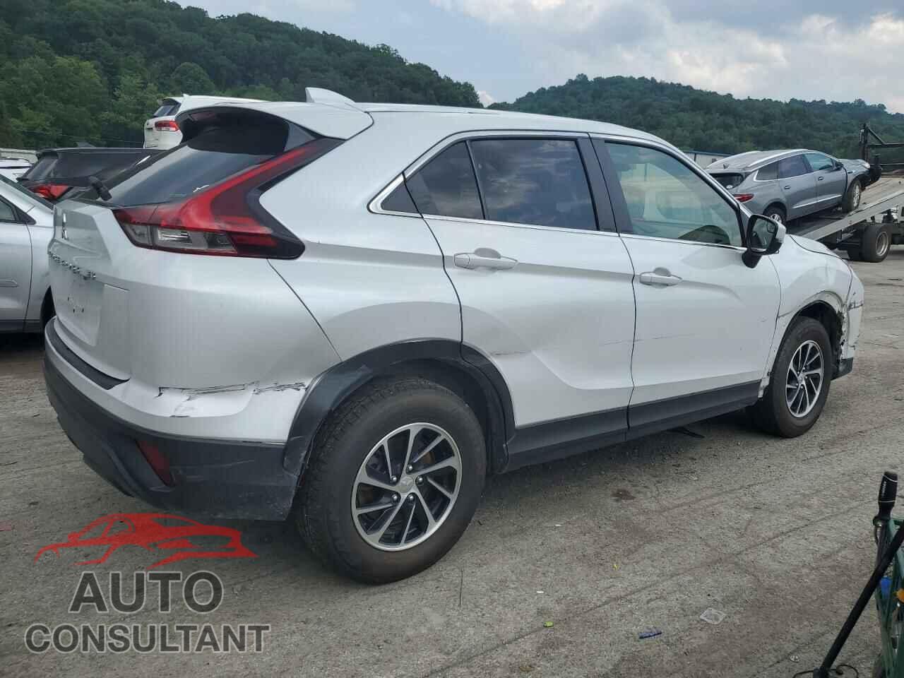 MITSUBISHI ECLIPSE 2022 - JA4ATUAAXNZ055319