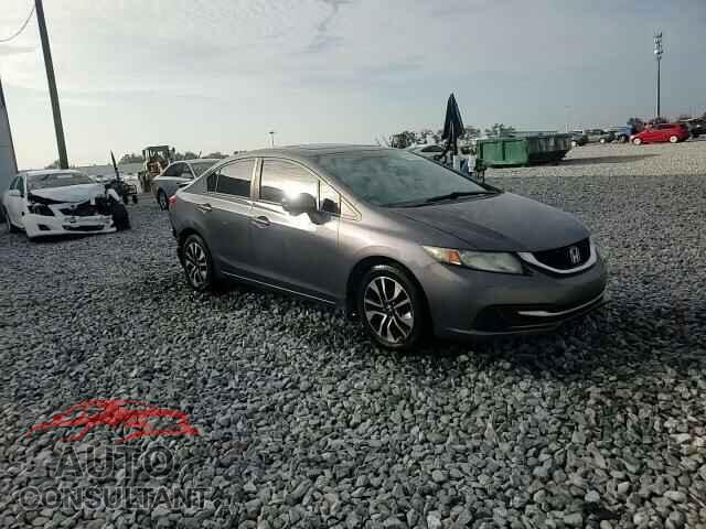 HONDA CIVIC 2014 - 2HGFB2F84EH521806