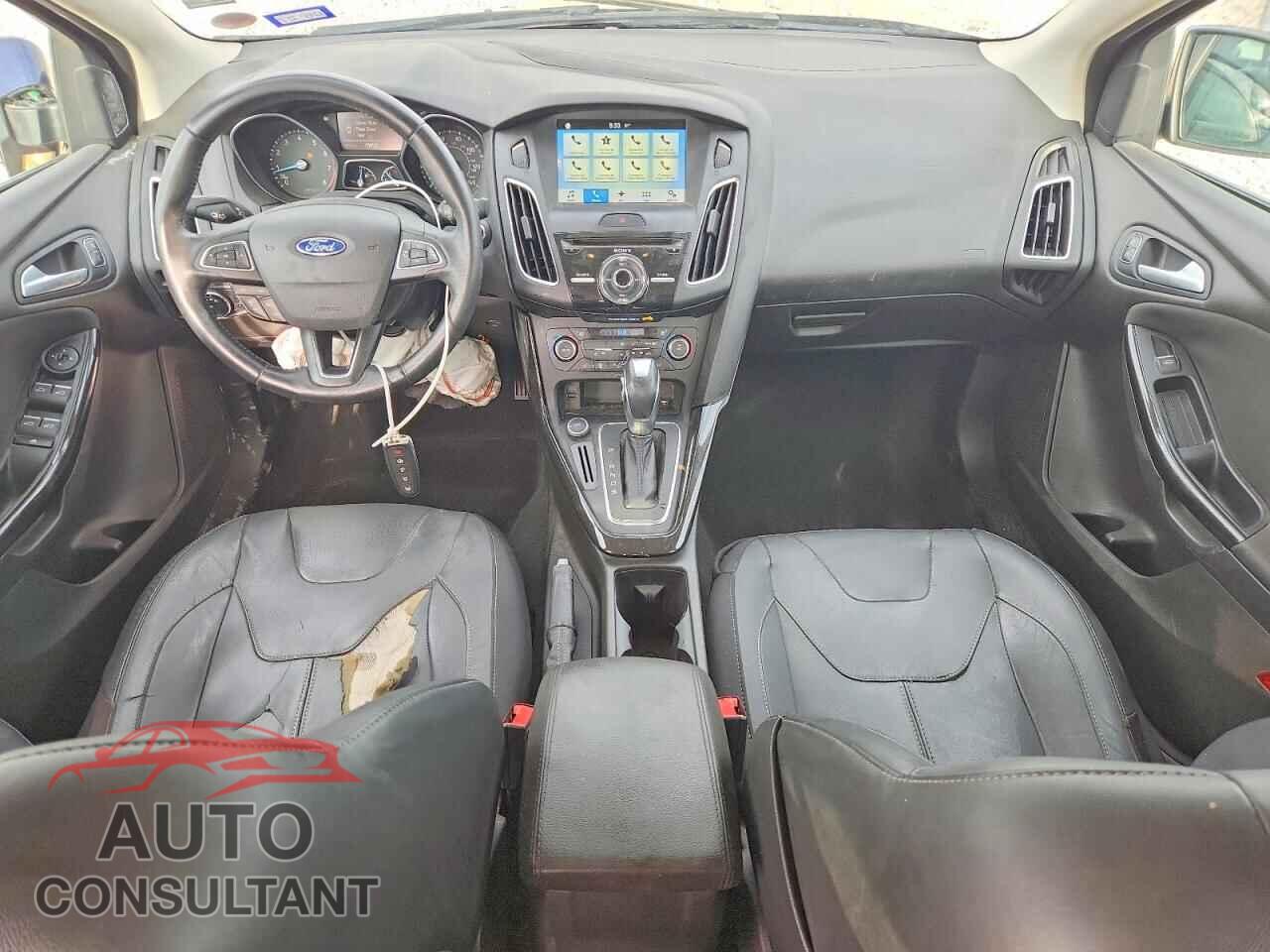 FORD FOCUS 2016 - 1FADP3J21GL296868