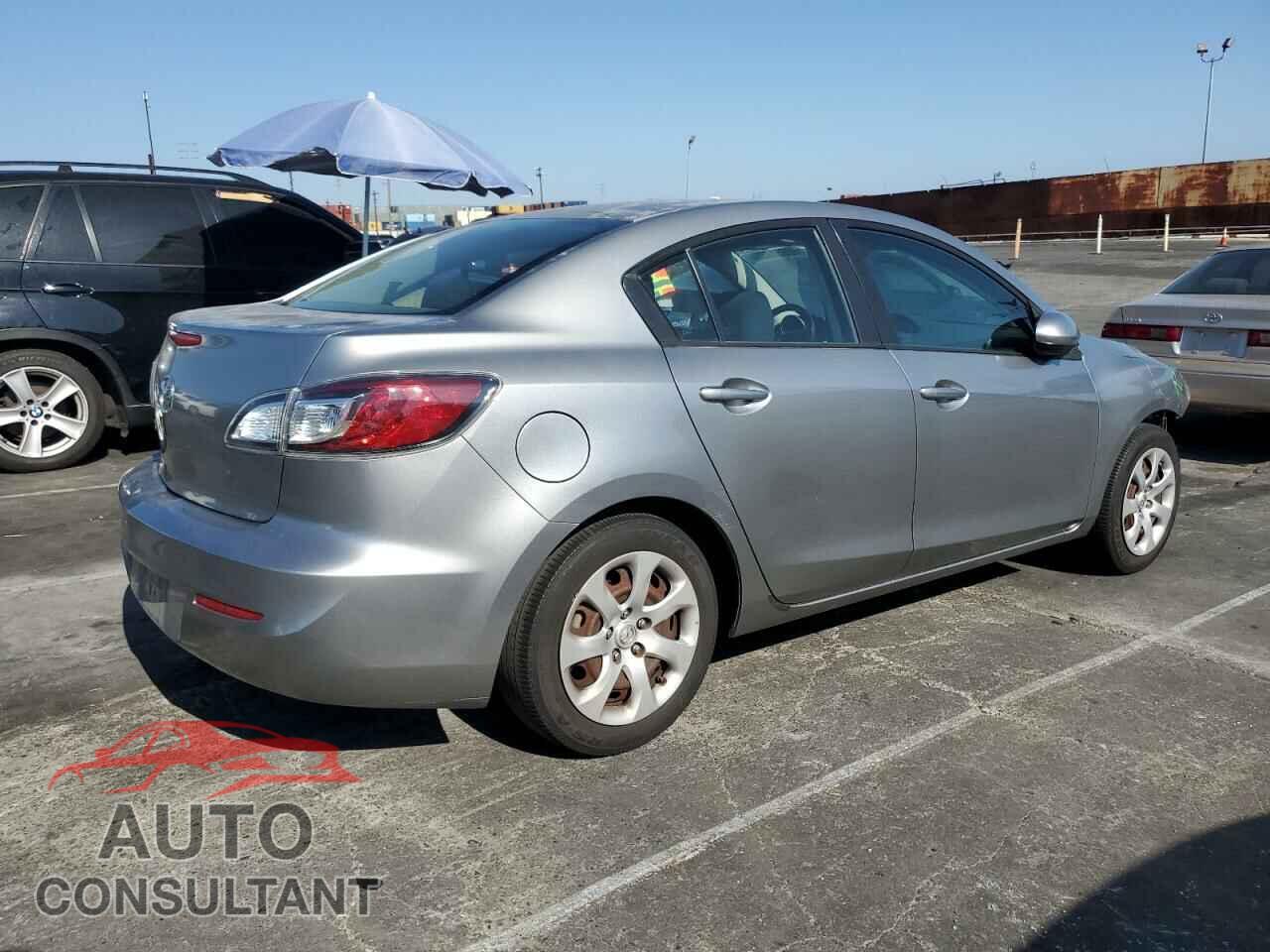 MAZDA 3 2012 - JM1BL1UG5C1553450