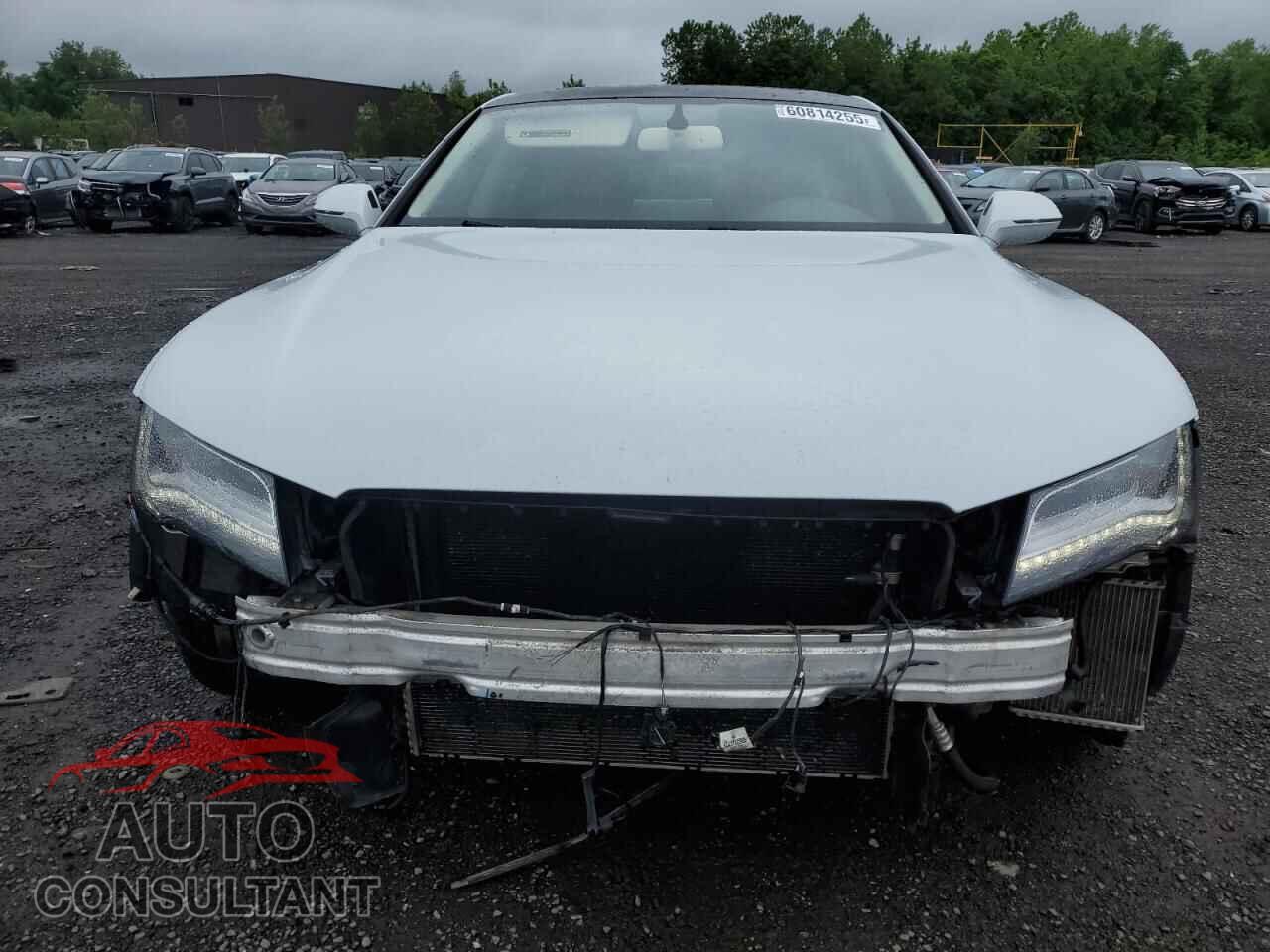 AUDI A7 2015 - WAUWGAFC8FN006358
