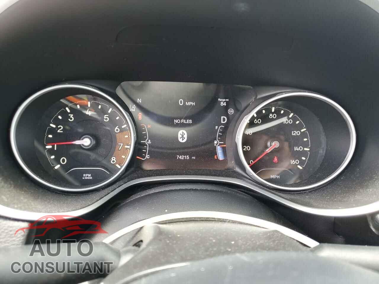 JEEP COMPASS 2020 - 3C4NJDCB8LT200980