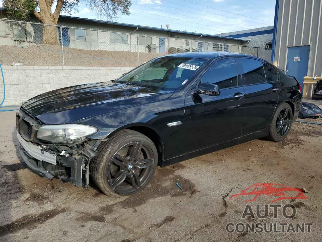 BMW 5 SERIES 2011 - WBAFR9C5XBC270265