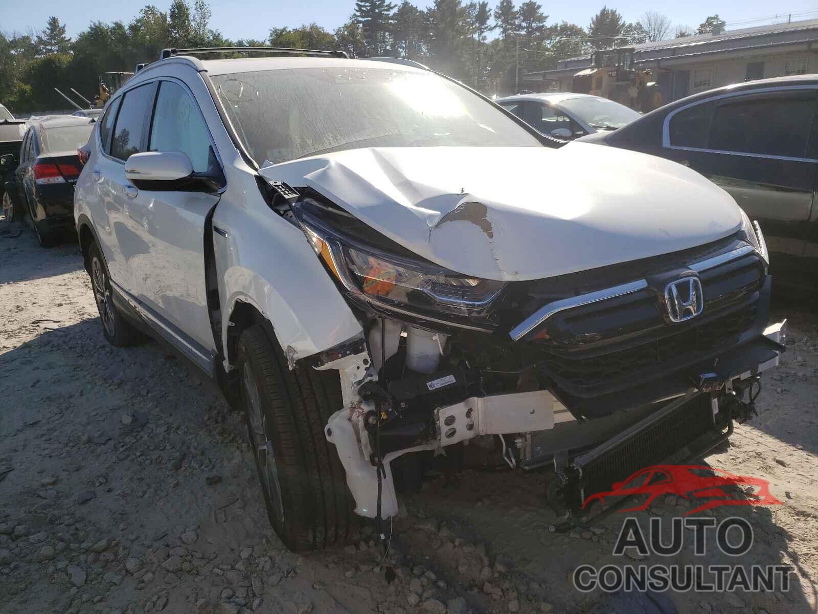 HONDA CRV 2020 - 7FART6H99LE000402