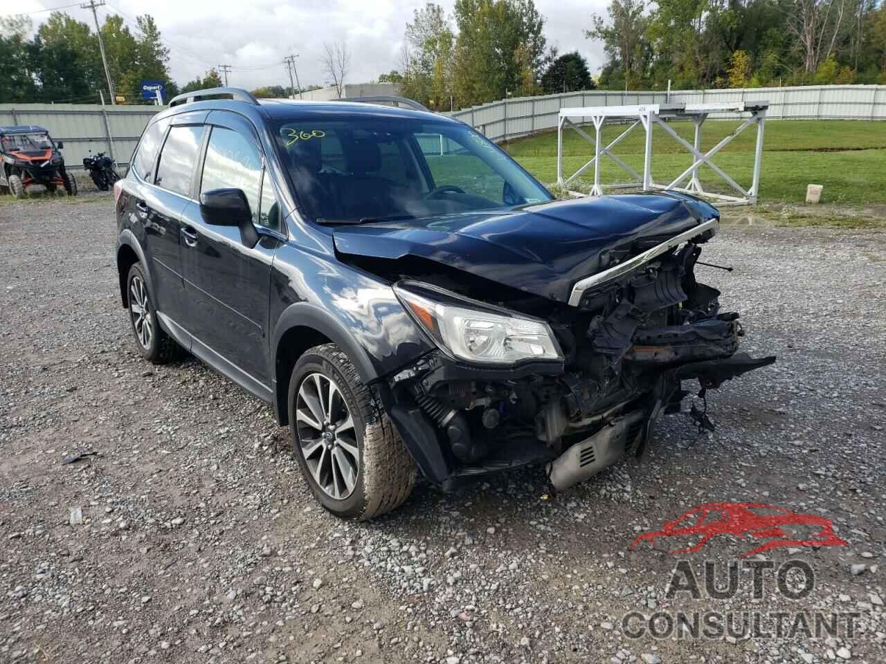 SUBARU FORESTER 2017 - JF2SJGEC6HH467925